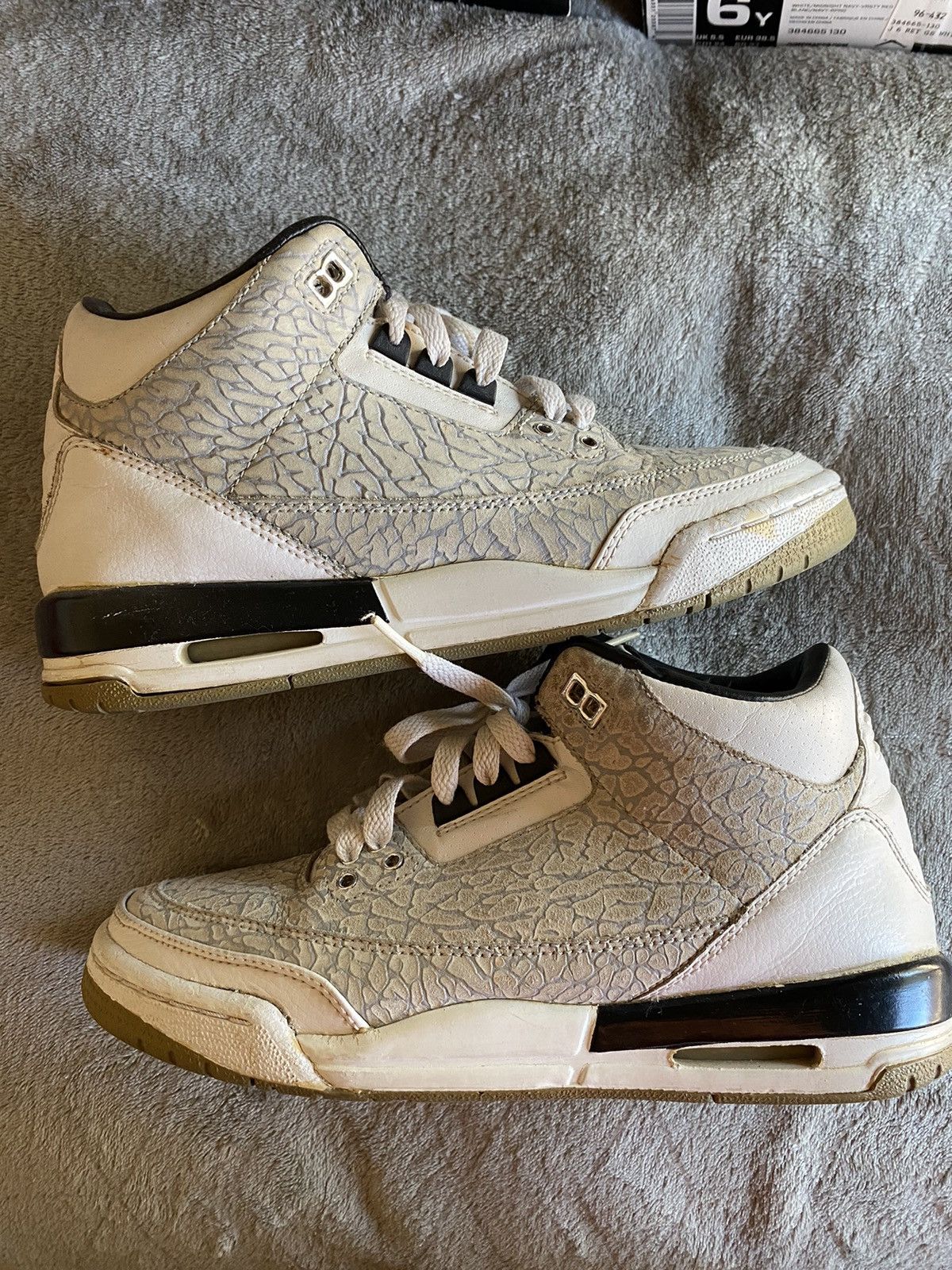 Jordan “Flip” 3’s