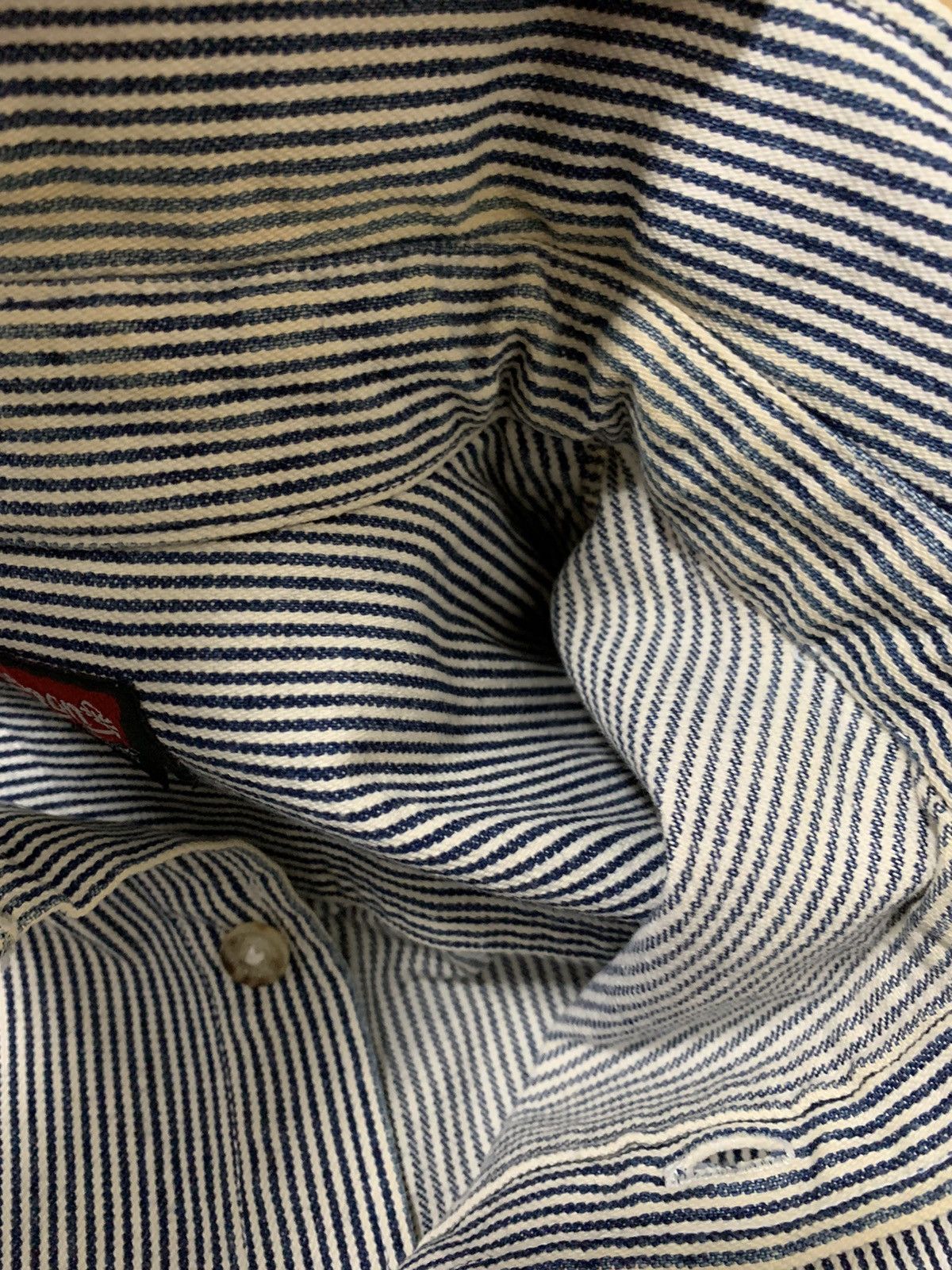 Coleman Coleman Hickory Shirt Long Sleeve Rare Size US M / EU 48-50 / 2 - 12 Thumbnail