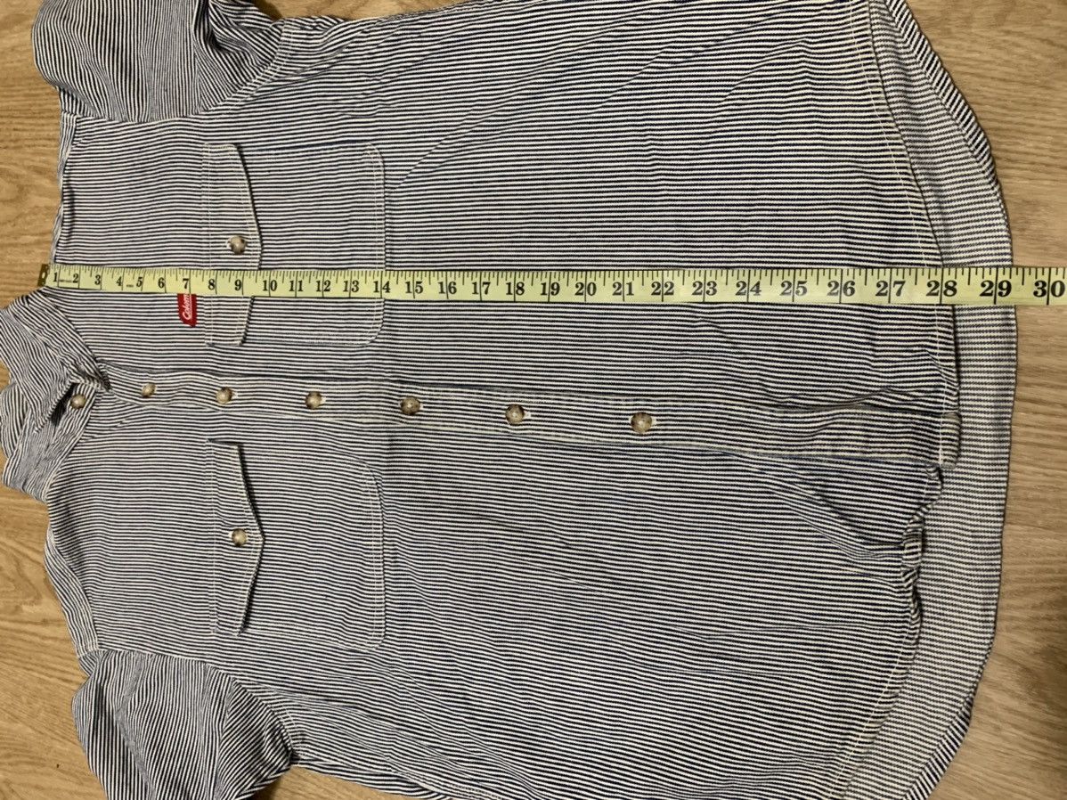 Coleman Coleman Hickory Shirt Long Sleeve Rare Size US M / EU 48-50 / 2 - 7 Thumbnail