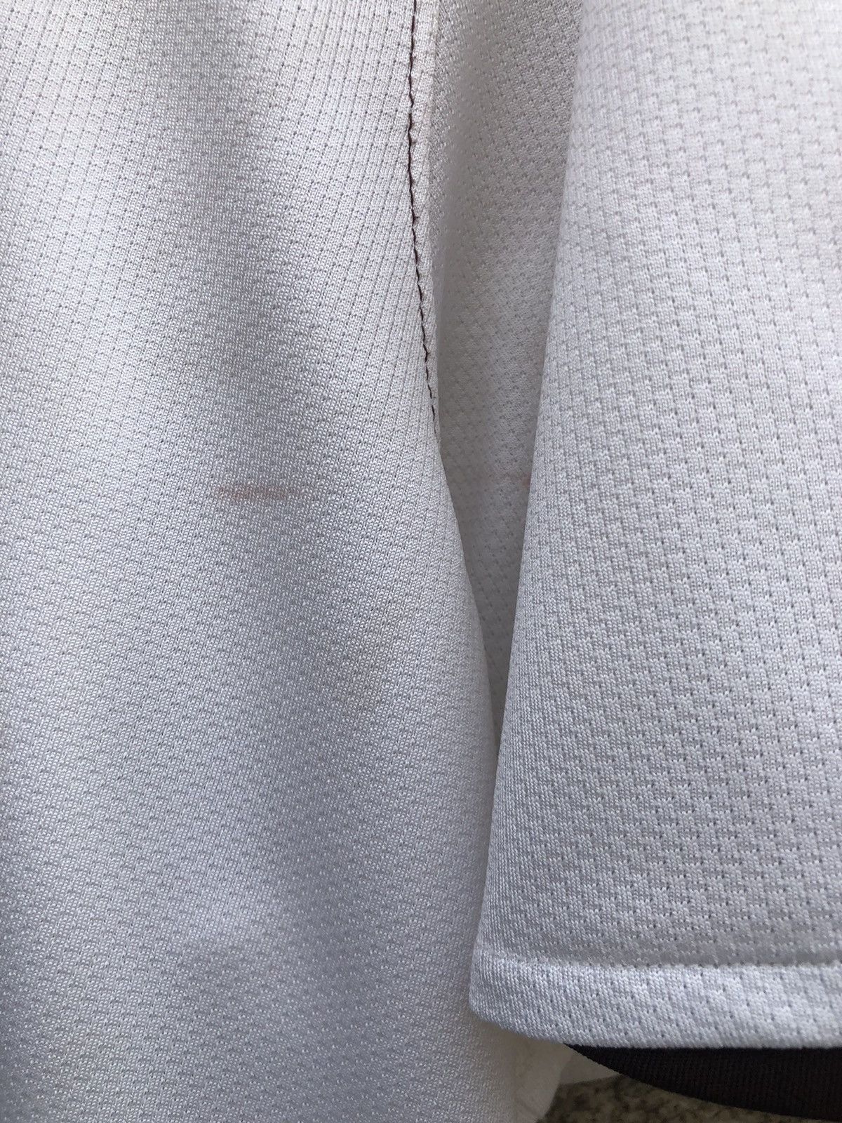 Nike × Vintage Vintage Inter Milan 08/09 Away Jersey Nike #7 Luis Figo Size US M / EU 48-50 / 2 - 8 Thumbnail