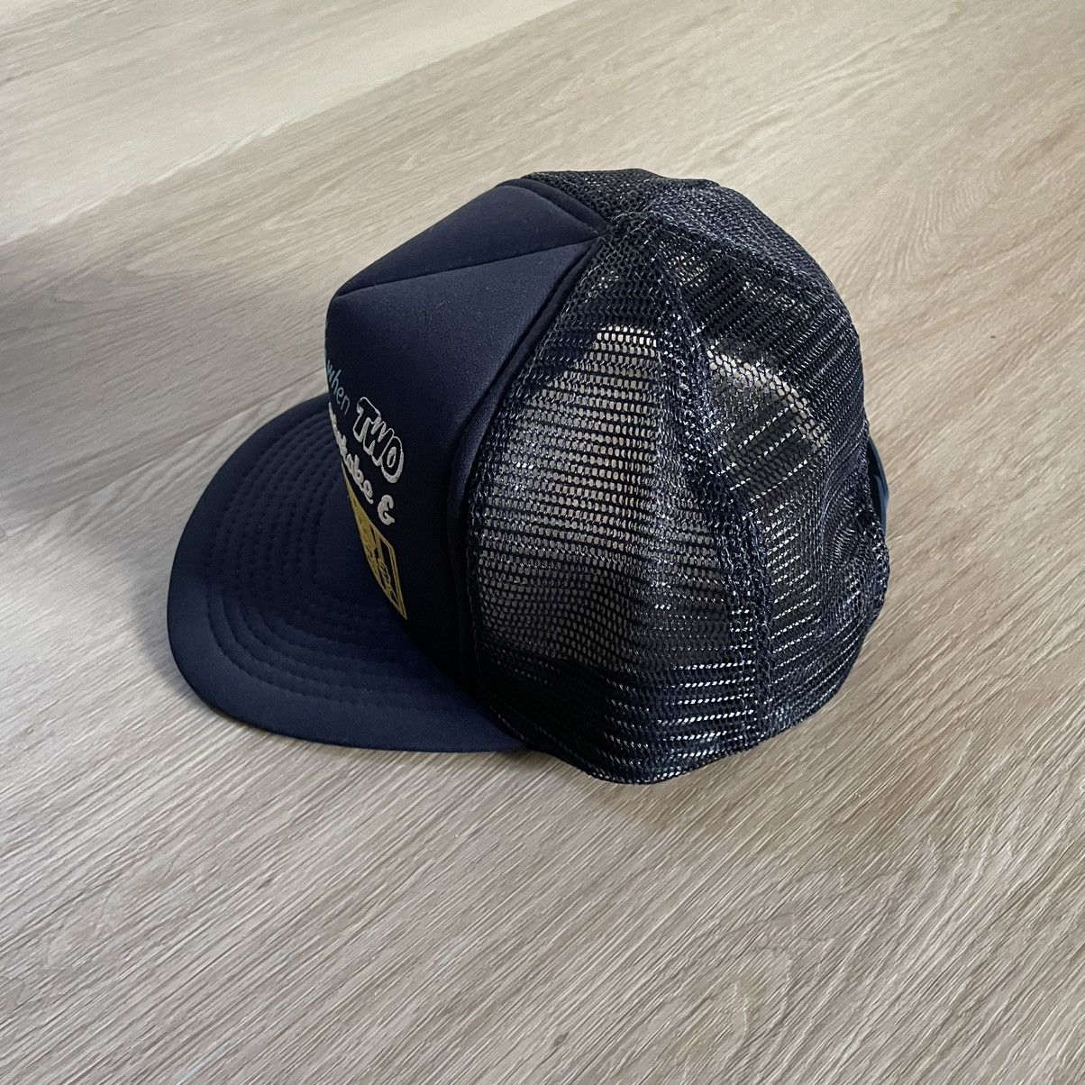 Vintage Vintage Trucker Hat Size ONE SIZE - 4 Thumbnail