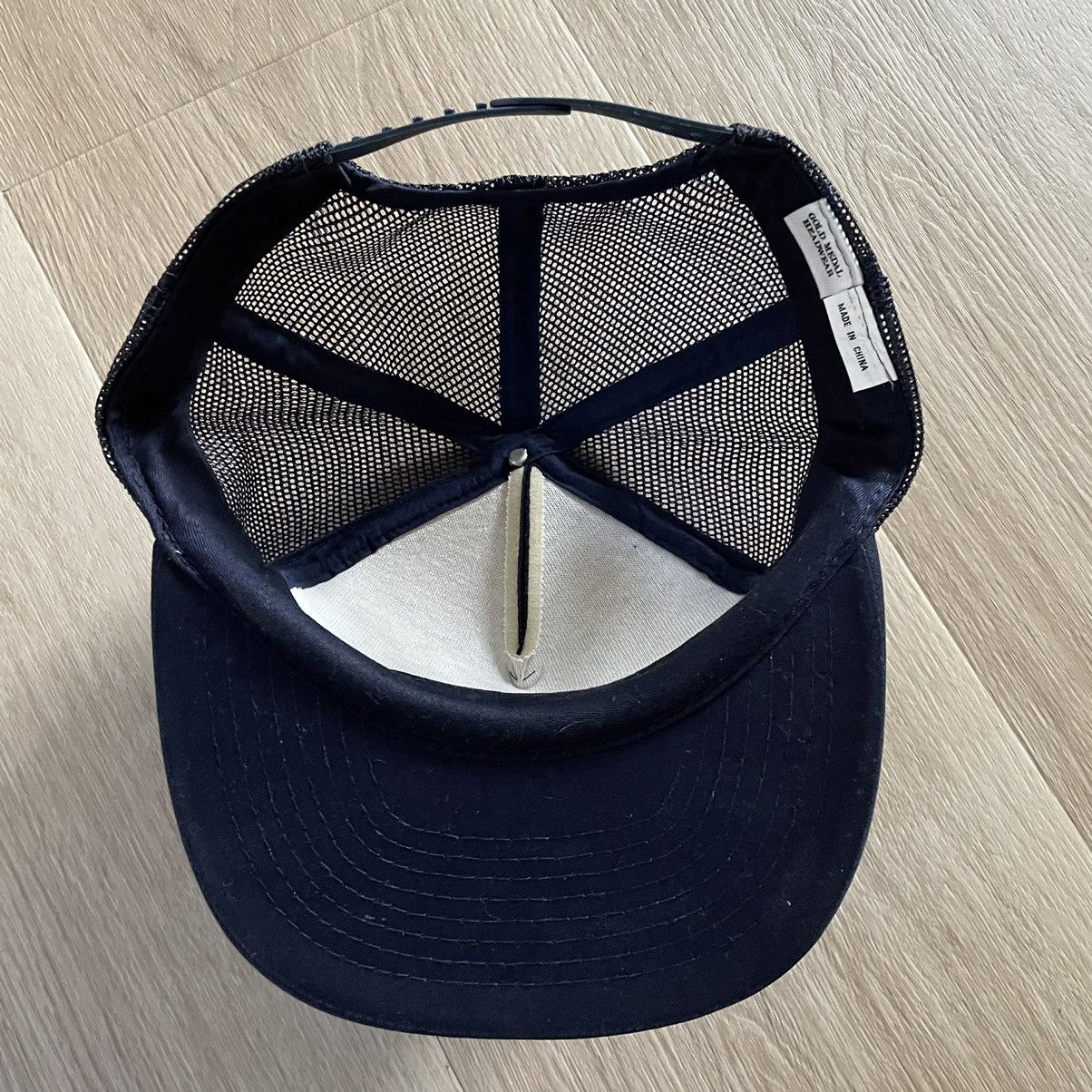 Vintage Vintage Trucker Hat Size ONE SIZE - 2 Thumbnail