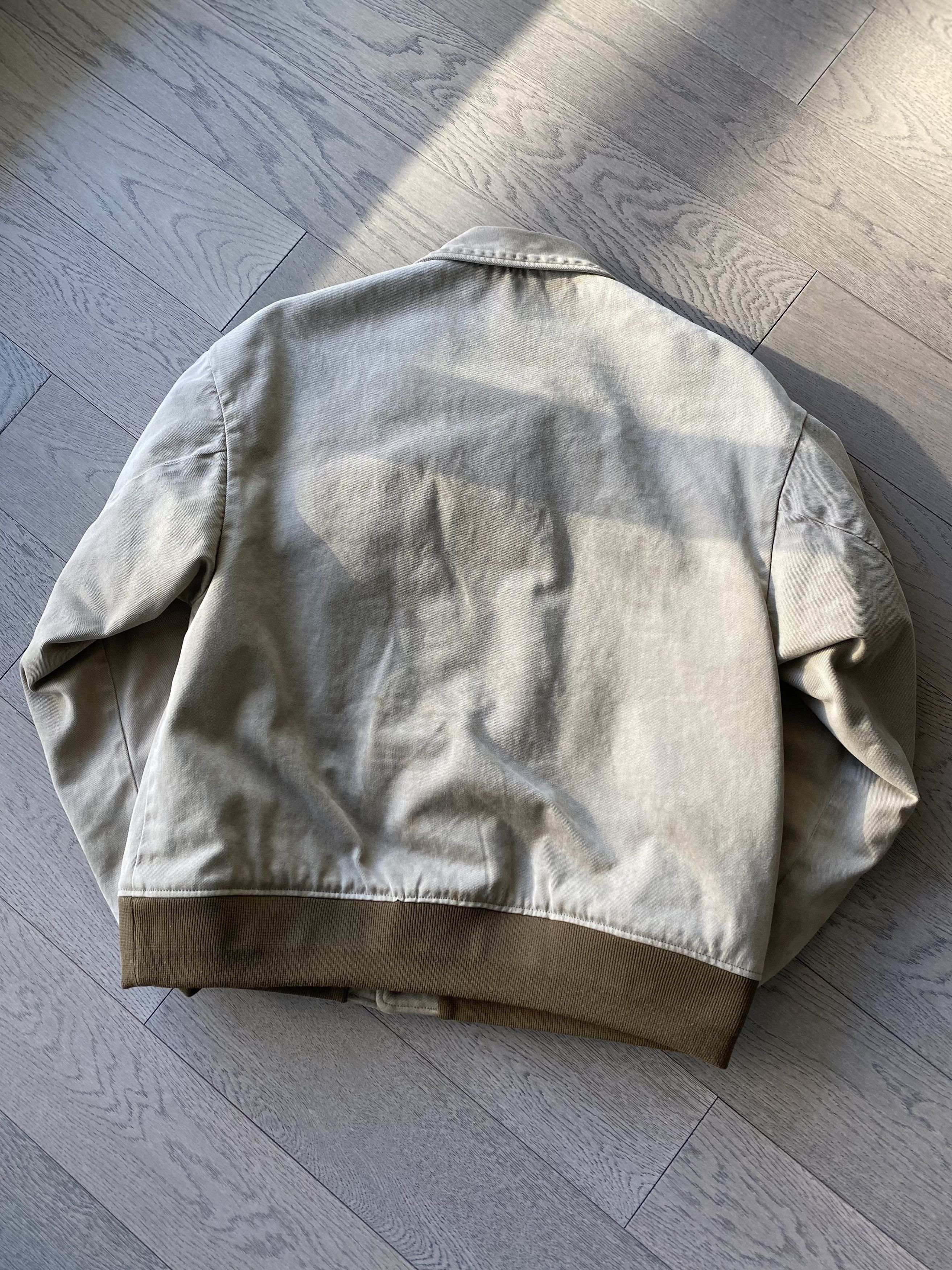 Visvim VISVIM Byron Drivers Jacket | Grailed