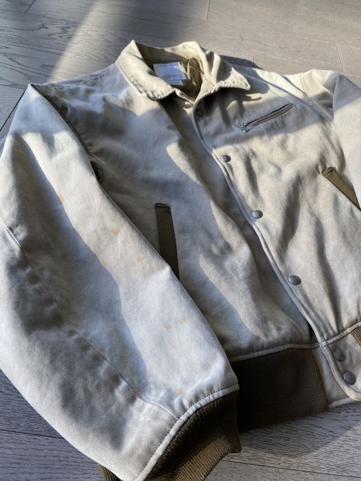 Visvim VISVIM Byron Drivers Jacket | Grailed