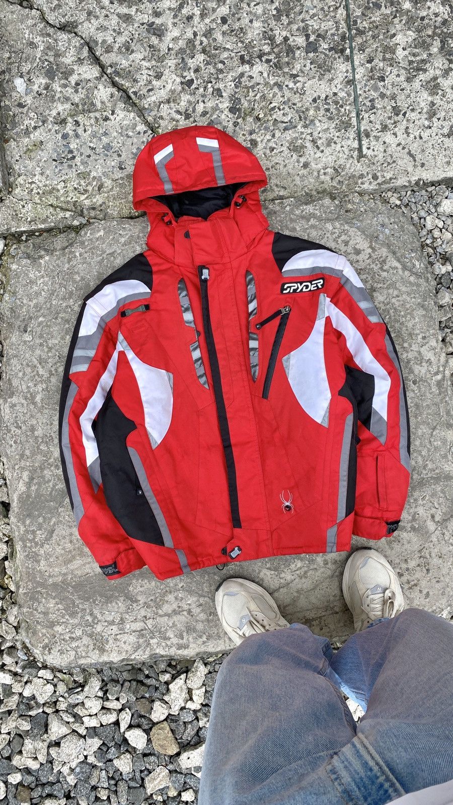 Spyder dermizax outlet ev jacket