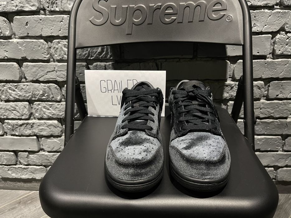 dunk low dover street market