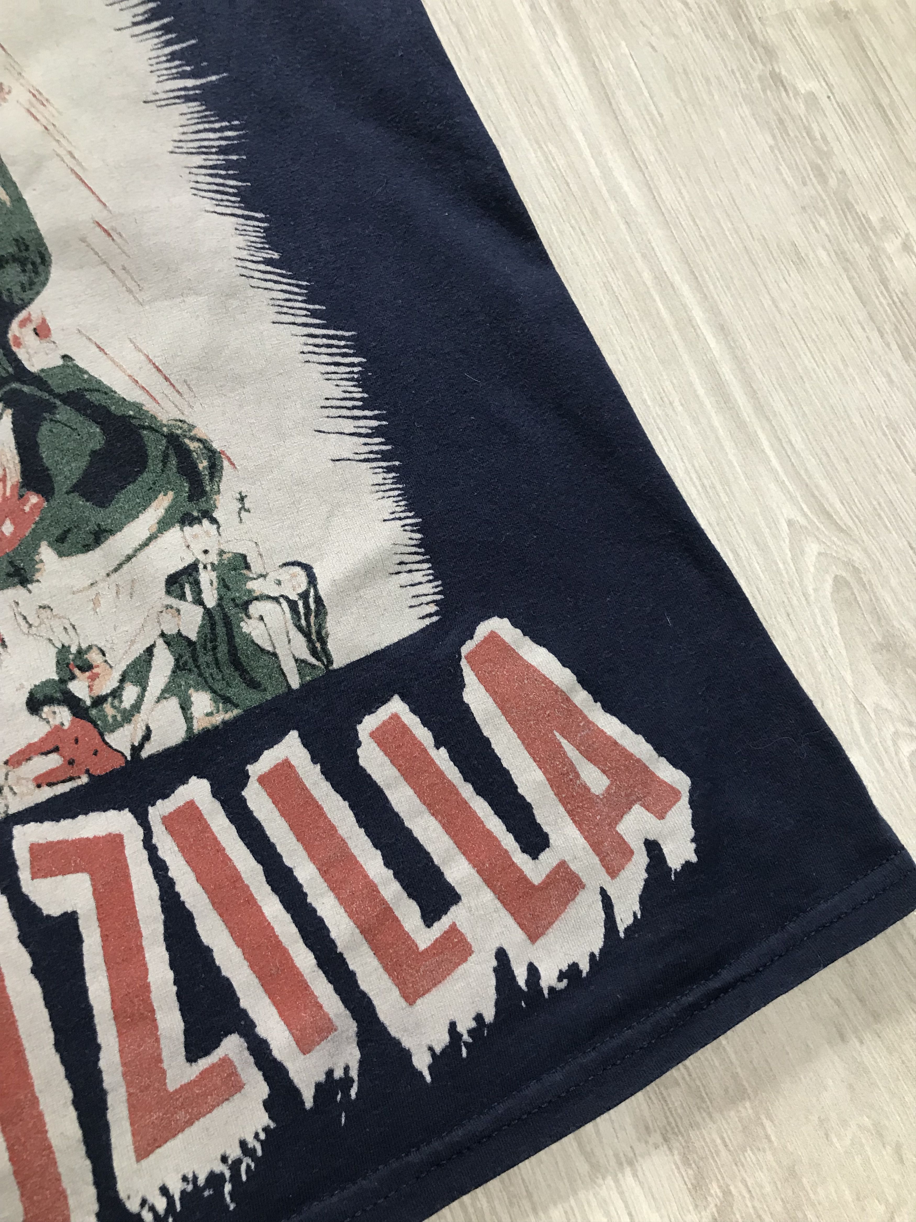 Vintage Godzilla Movie 2008 tee size XS Size US XS / EU 42 / 0 - 4 Thumbnail