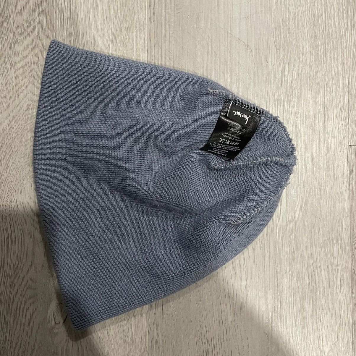 Stussy Stussy Jaqcuard Stripe Skullcap Beanie Size ONE SIZE - 3 Thumbnail