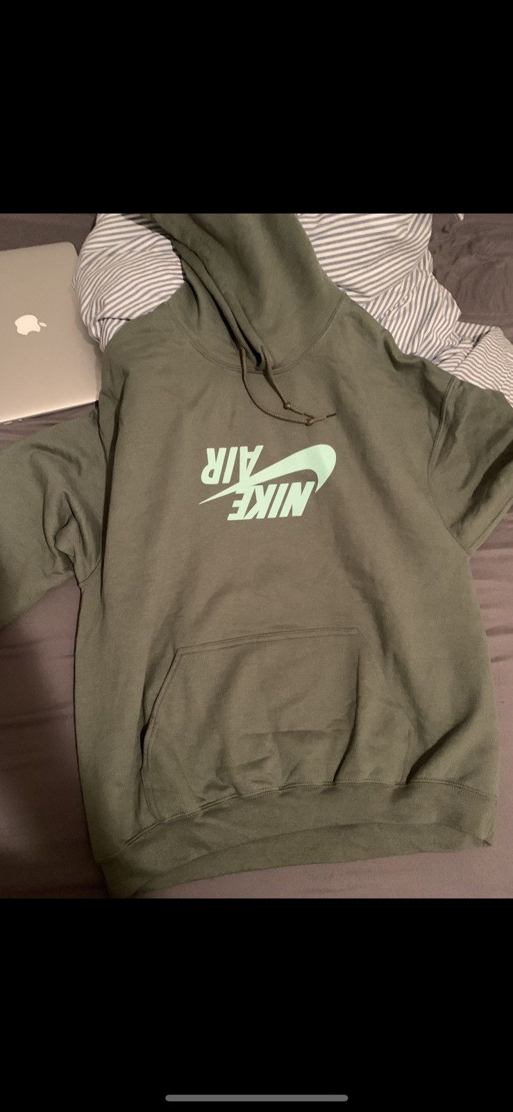 travis scott highest in the room nike hoodie