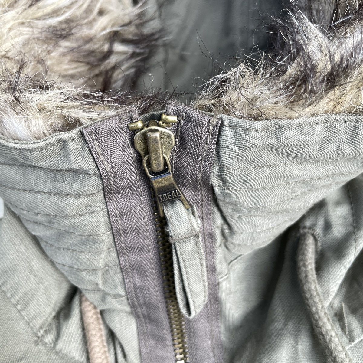 Gap × Vintage Vintage GAP Parkas Military Jacket Size US M / EU 48-50 / 2 - 6 Thumbnail