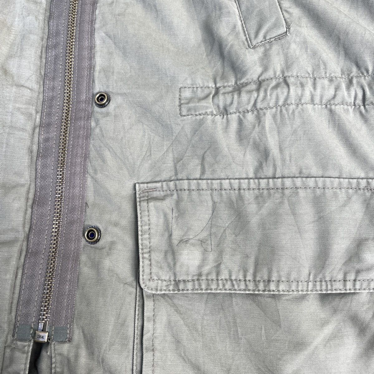 Gap × Vintage Vintage GAP Parkas Military Jacket Size US M / EU 48-50 / 2 - 5 Thumbnail