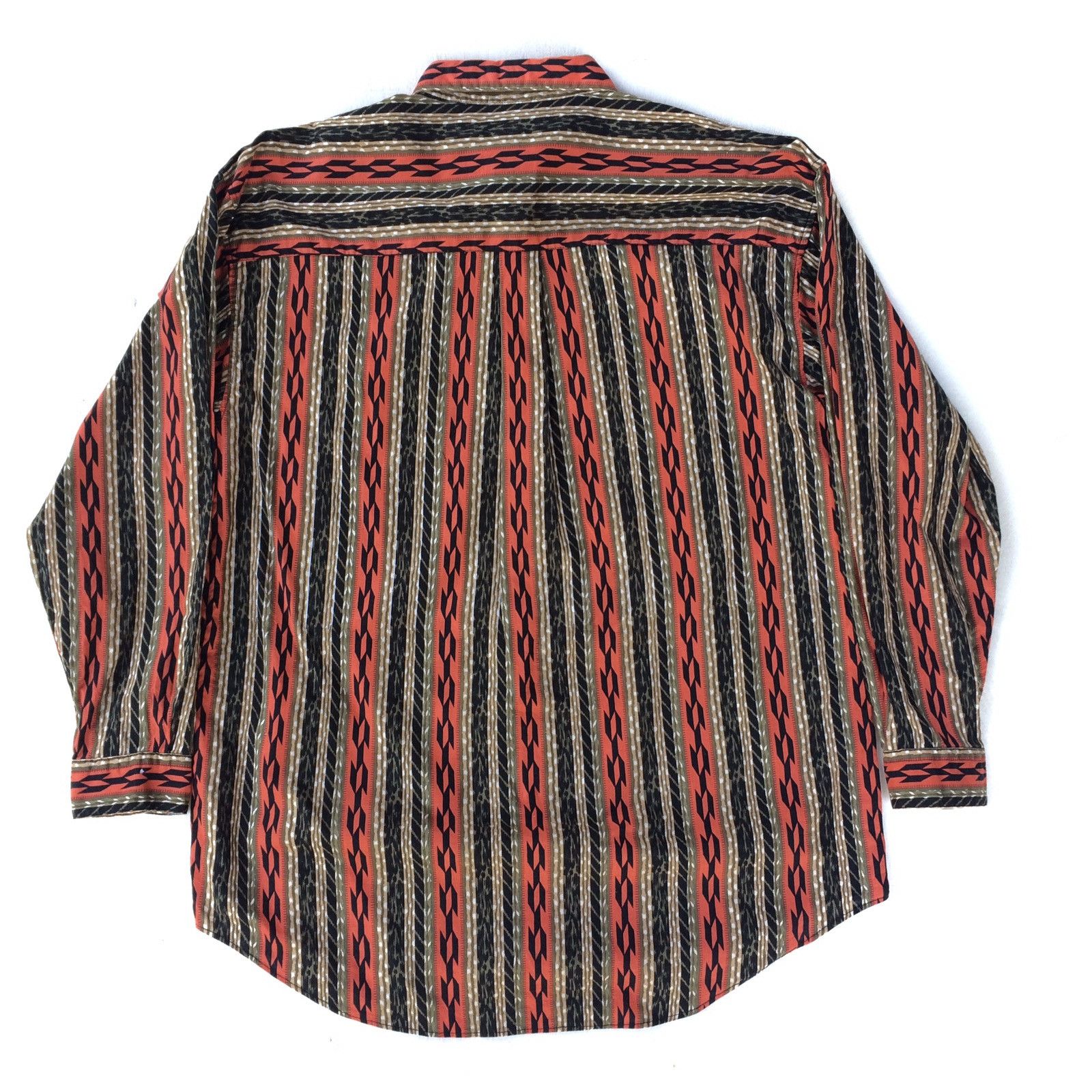 Vintage Vintage Studio Club Japanese Traditional Shirt Button Up Size US L / EU 52-54 / 3 - 4 Thumbnail