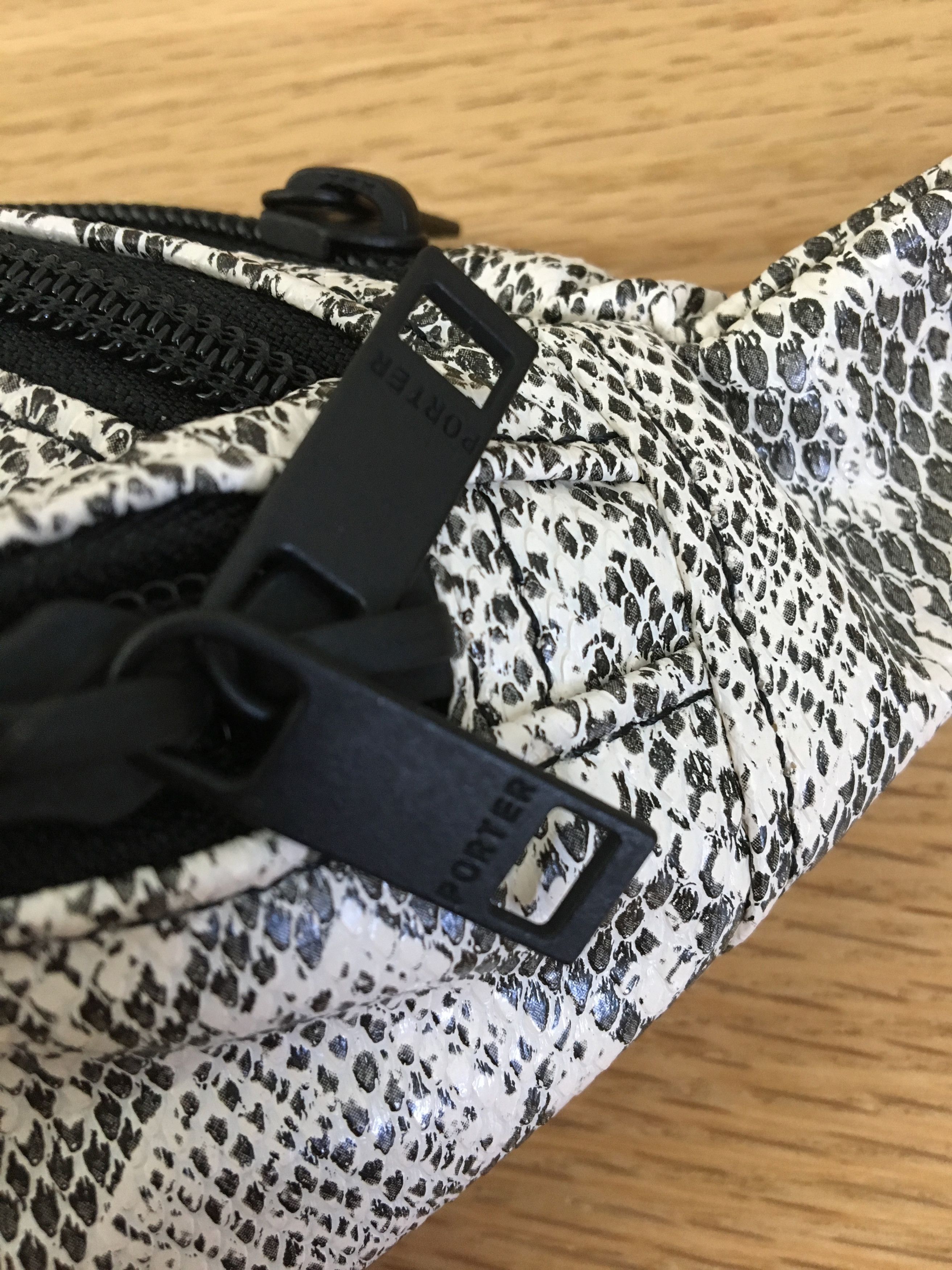 Labrat Snakeskin Waistbag Size ONE SIZE - 5 Thumbnail