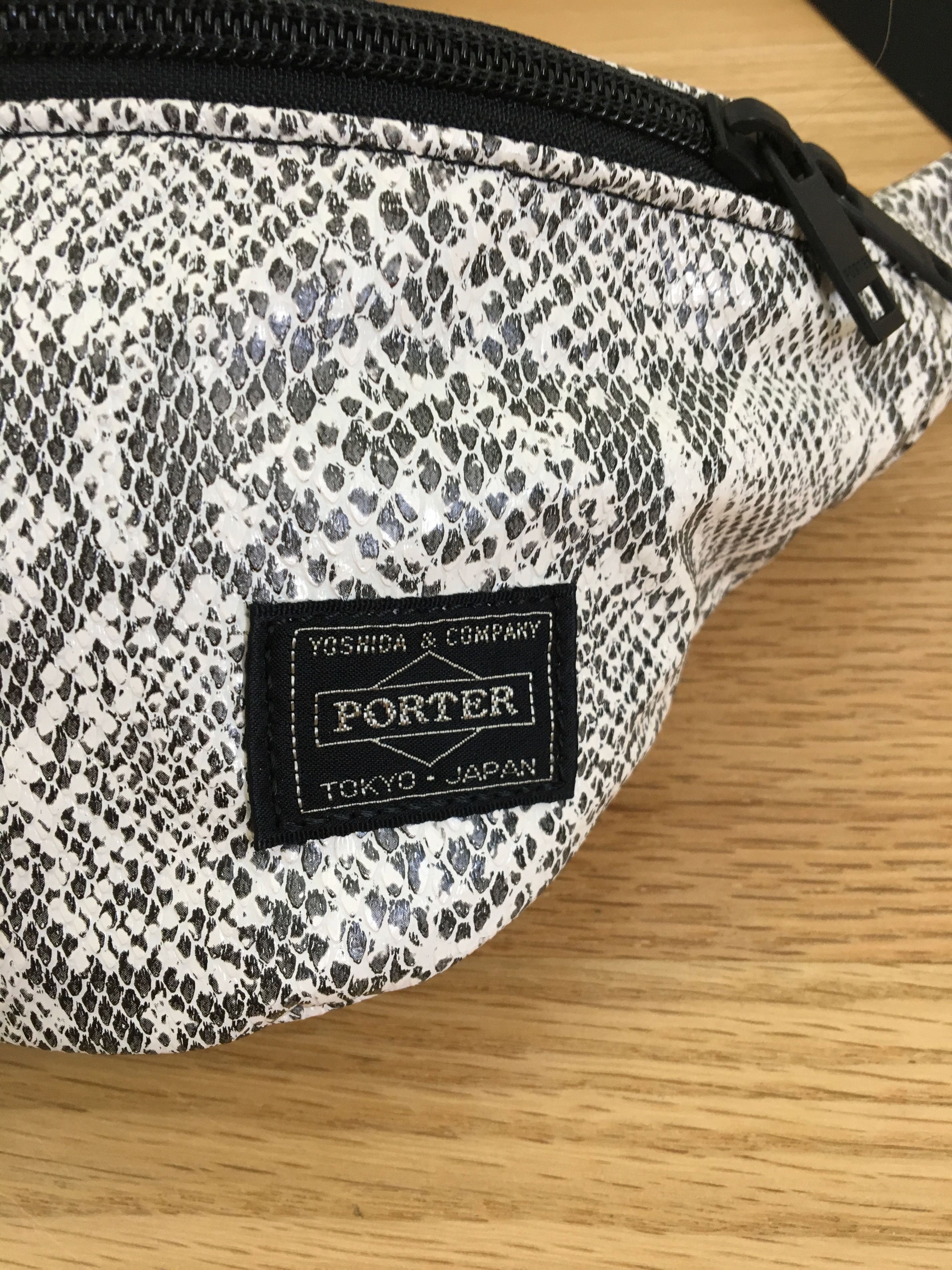 Labrat Snakeskin Waistbag Size ONE SIZE - 2 Thumbnail