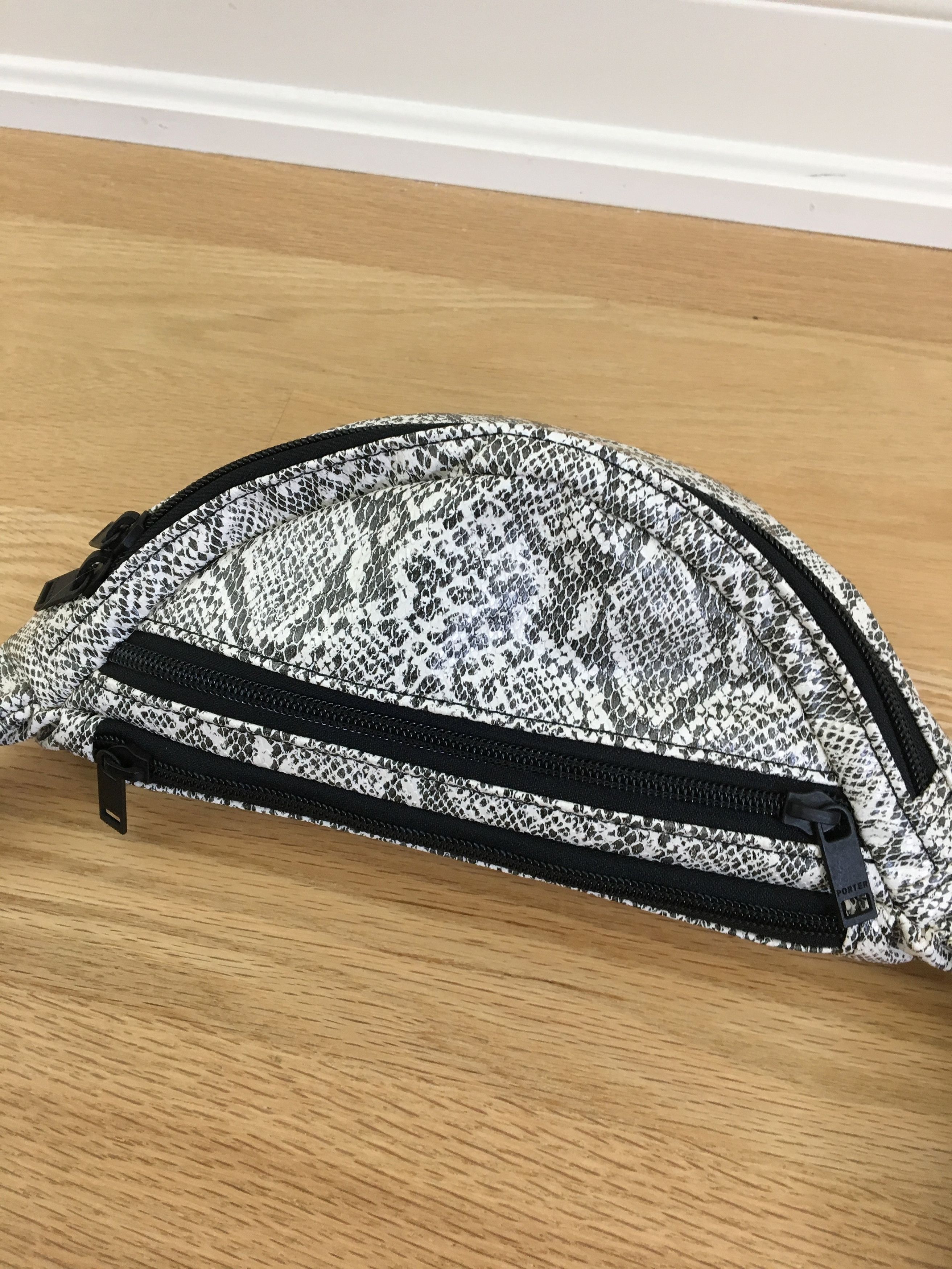 Labrat Snakeskin Waistbag Size ONE SIZE - 3 Thumbnail