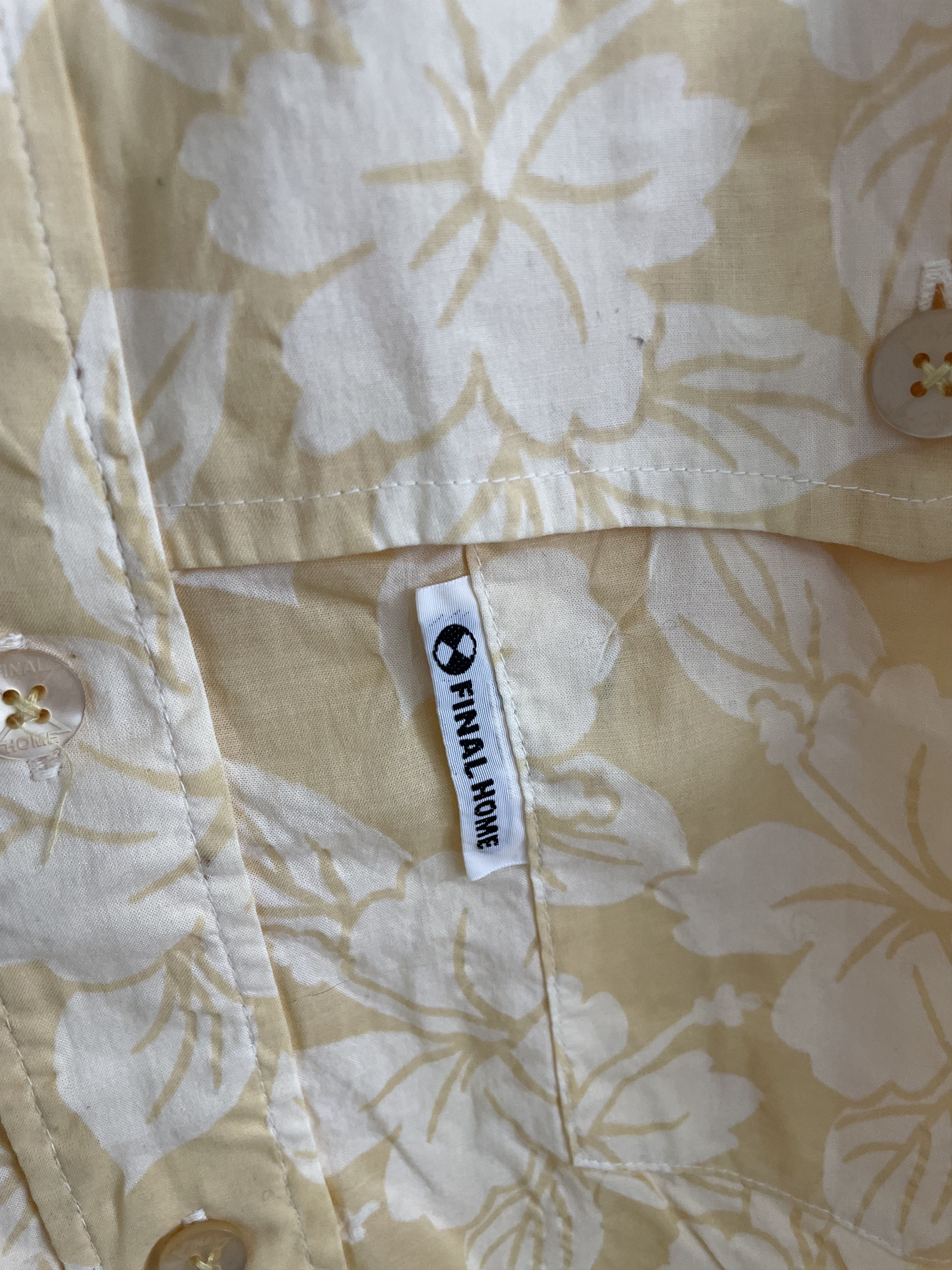 Final Home Hawaiian Shirt Size US L / EU 52-54 / 3 - 4 Thumbnail