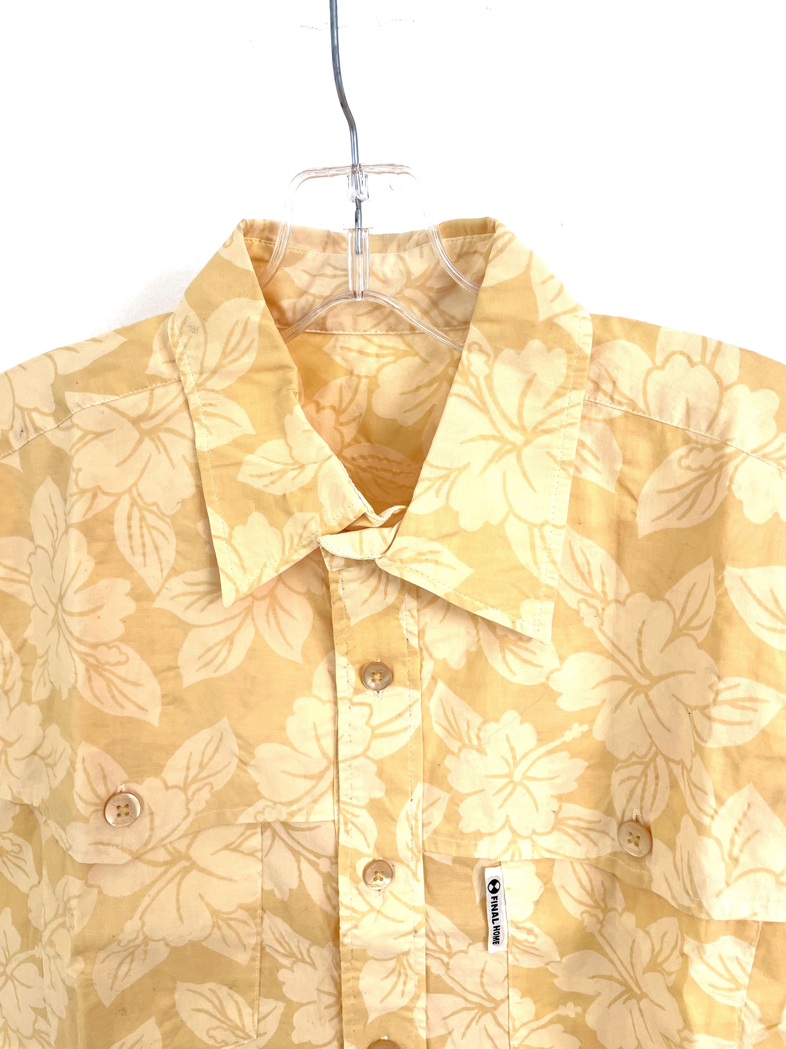 Final Home Hawaiian Shirt Size US L / EU 52-54 / 3 - 3 Thumbnail