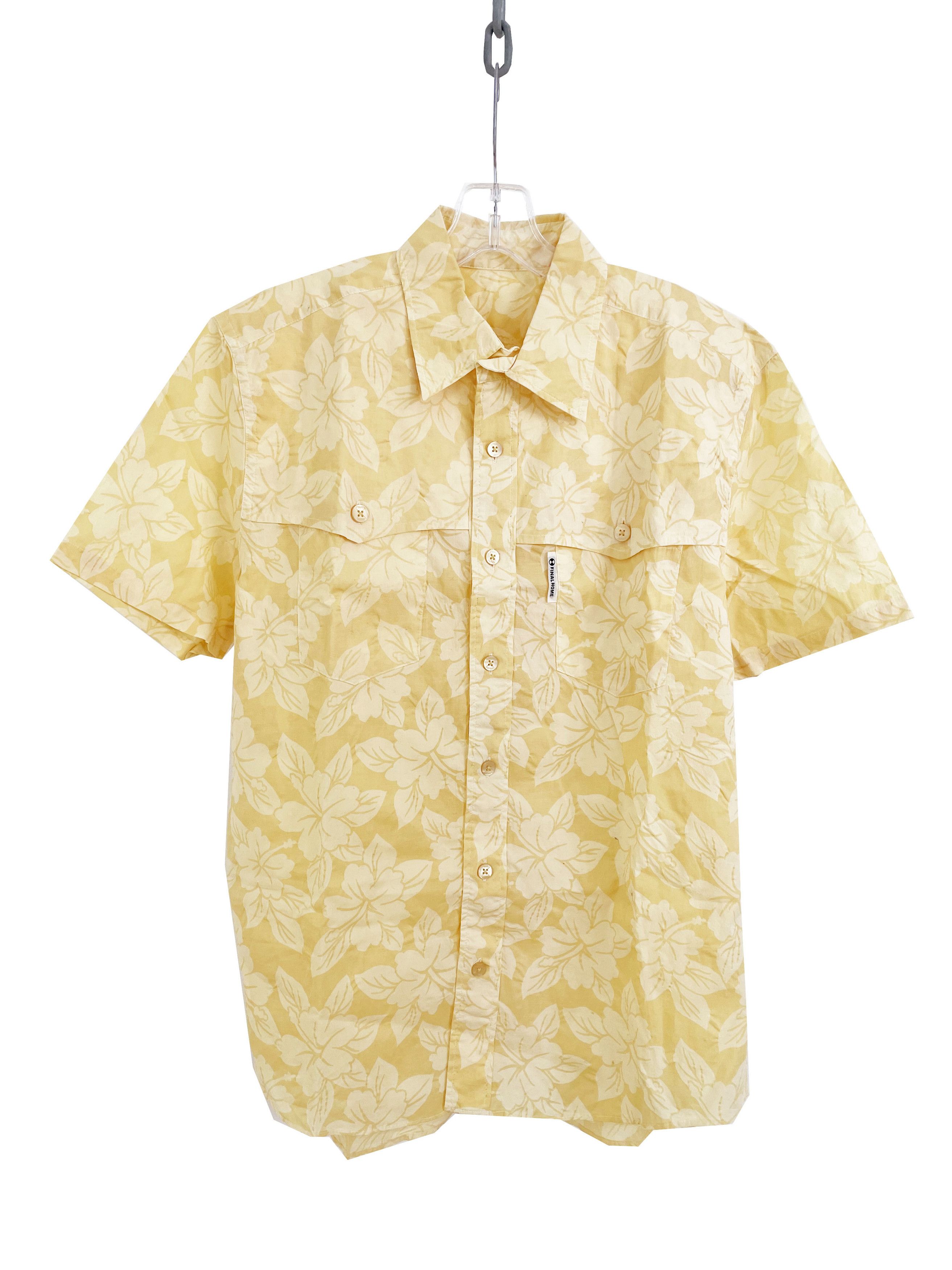 Hawaiian Shirt