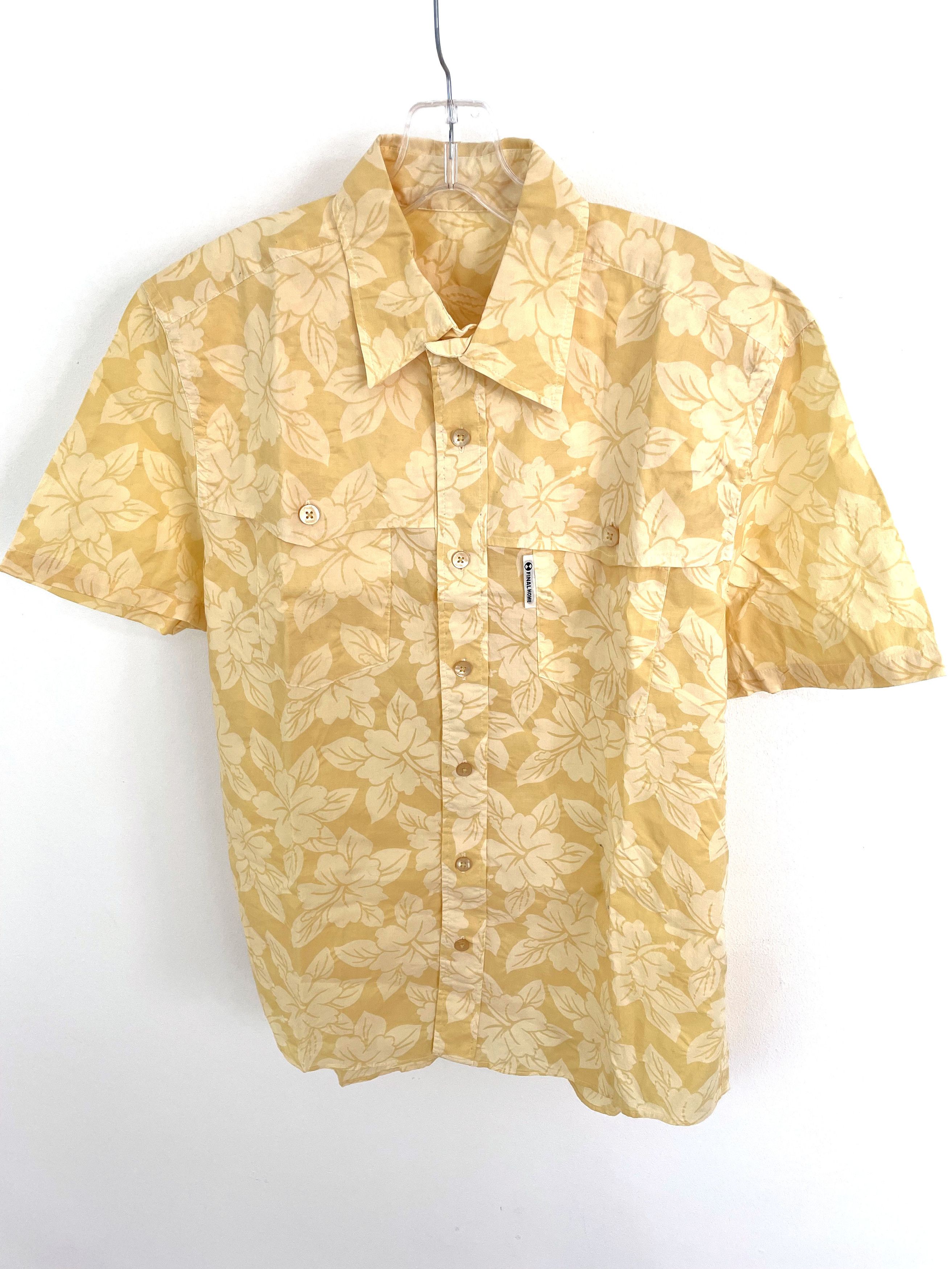 Final Home Hawaiian Shirt Size US L / EU 52-54 / 3 - 2 Thumbnail