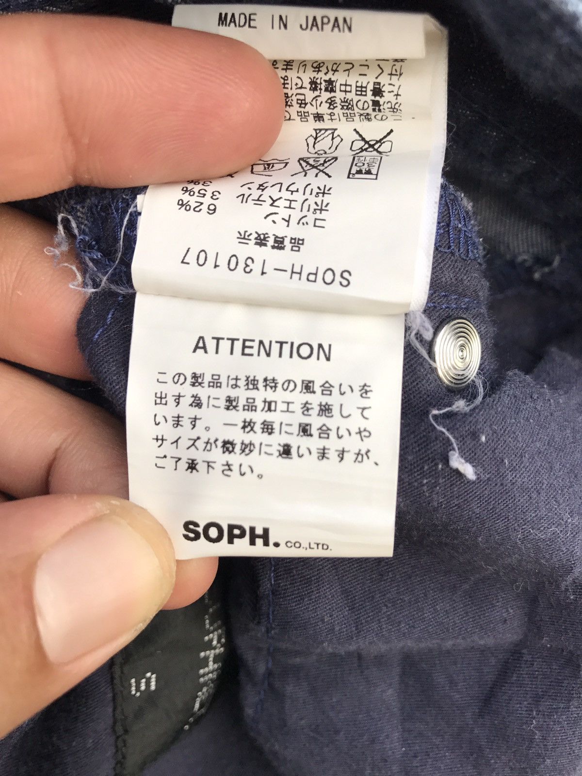 Sophnet. Japanese Brand Sophnet. Casual Pants Japan Streetwear Japan Size US 28 / EU 44 - 14 Thumbnail