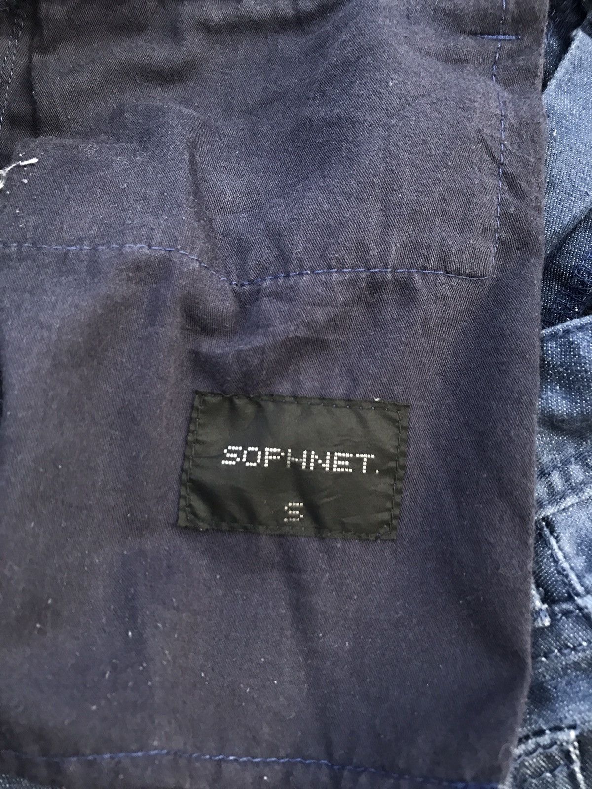 Sophnet. Japanese Brand Sophnet. Casual Pants Japan Streetwear Japan Size US 28 / EU 44 - 12 Thumbnail