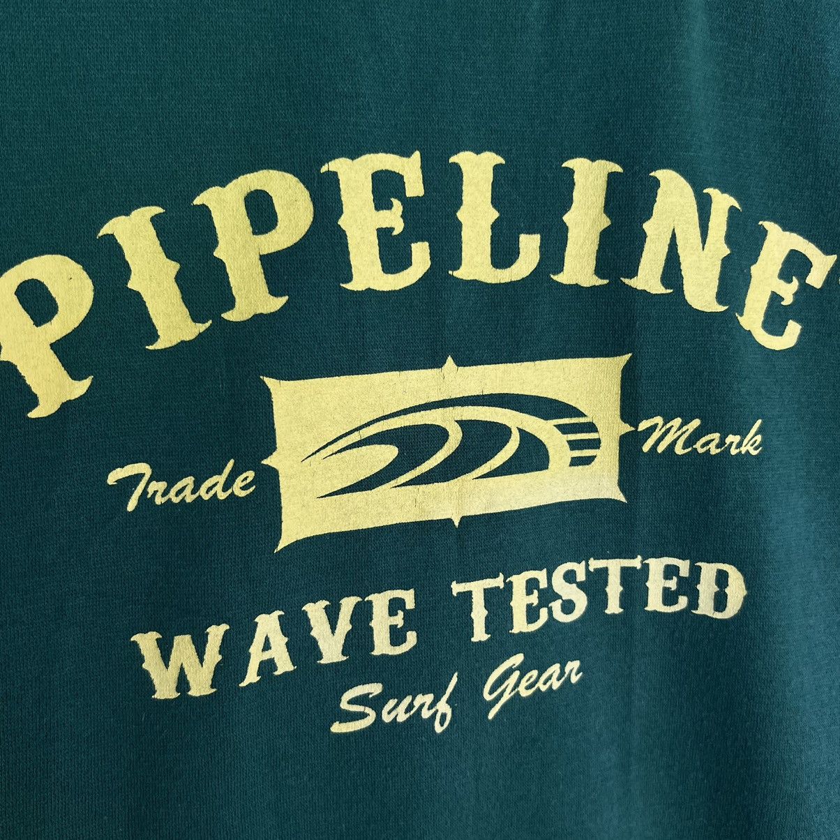 Vintage Vintage Pipeline Surf Gear Zip Up Hoodie Size US L / EU 52-54 / 3 - 2 Thumbnail