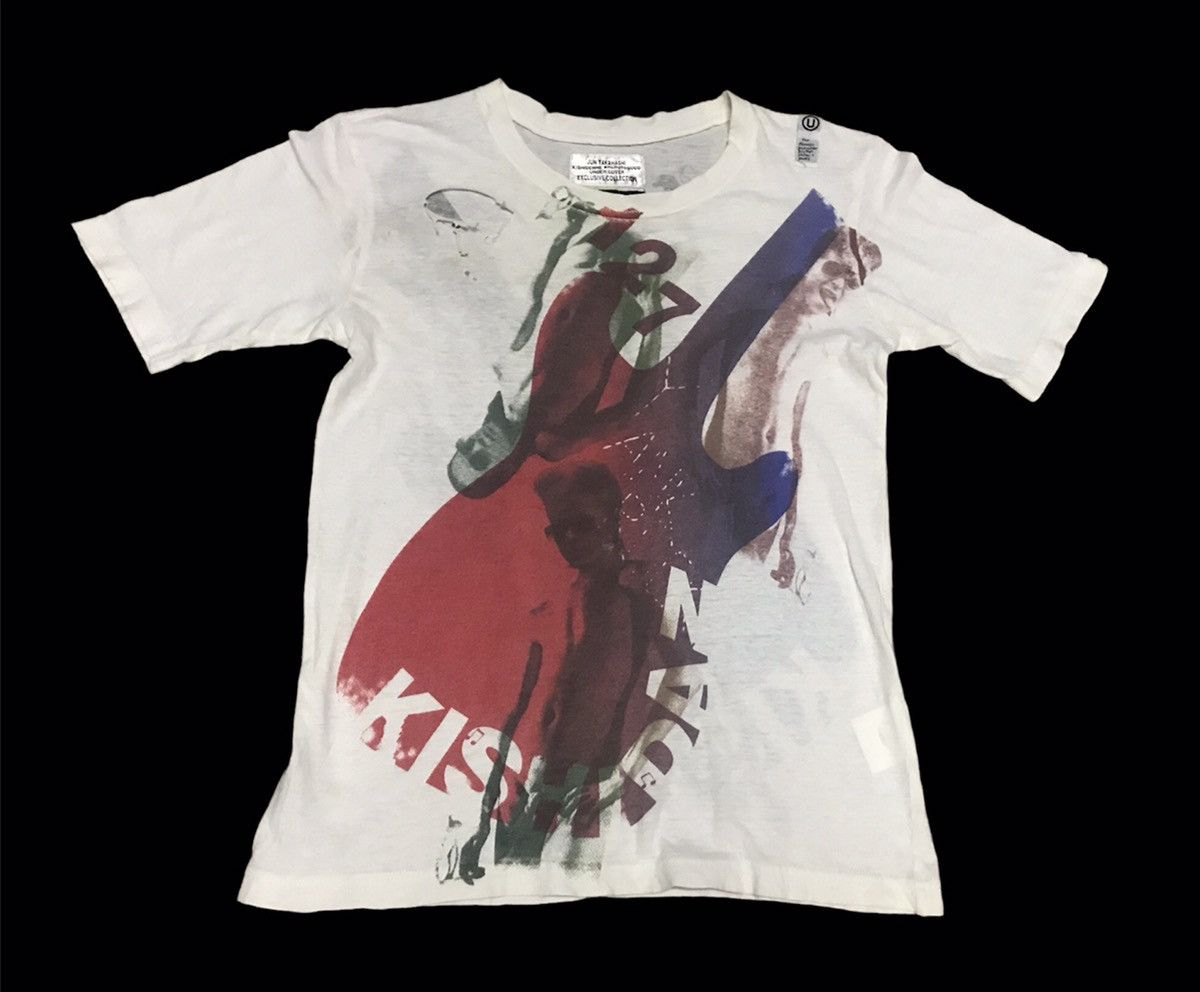 Jun Takahashi Rare 🔥 EXCLUSIVE COLLECTION Undercover x Kishidenne Size US XS / EU 42 / 0 - 1 Thumbnail