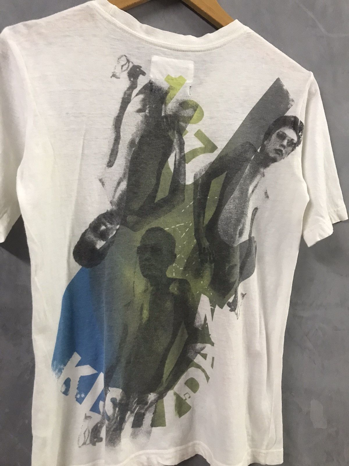 Jun Takahashi Rare 🔥 EXCLUSIVE COLLECTION Undercover x Kishidenne Size US XS / EU 42 / 0 - 8 Thumbnail