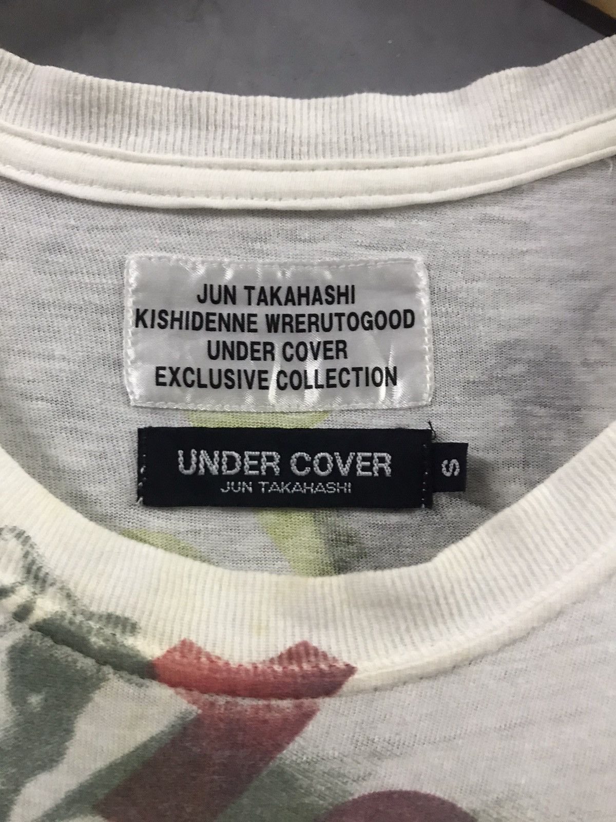 Jun Takahashi Rare 🔥 EXCLUSIVE COLLECTION Undercover x Kishidenne Size US XS / EU 42 / 0 - 5 Thumbnail