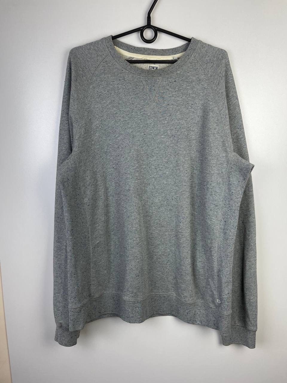Edwin Edwin vintage sweatshirt size Xl Size US XL / EU 56 / 4 - 1 Thumbnail