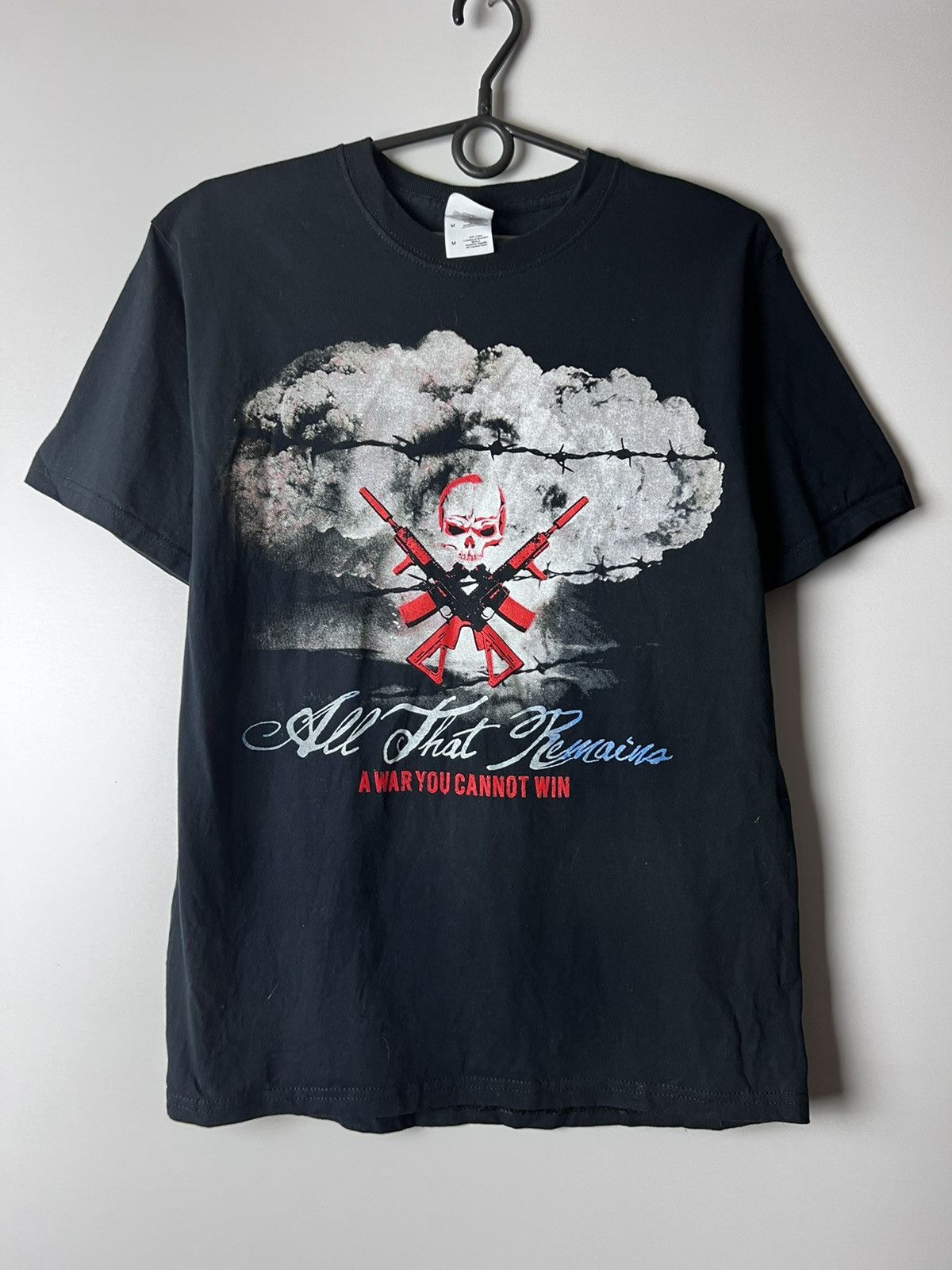Vintage All that Remains vintage t-shirt size M Size US M / EU 48-50 / 2 - 1 Thumbnail