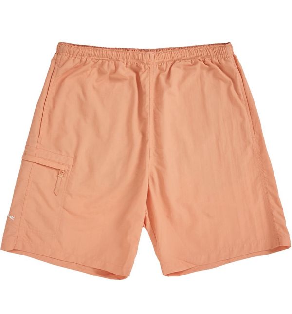 Supreme Supreme Nylon trail shorts peach size XL SS19 DS | Grailed