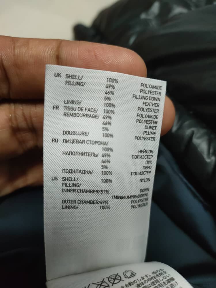 Uniqlo Uniqlo Puffer Size US S / EU 44-46 / 1 - 7 Thumbnail