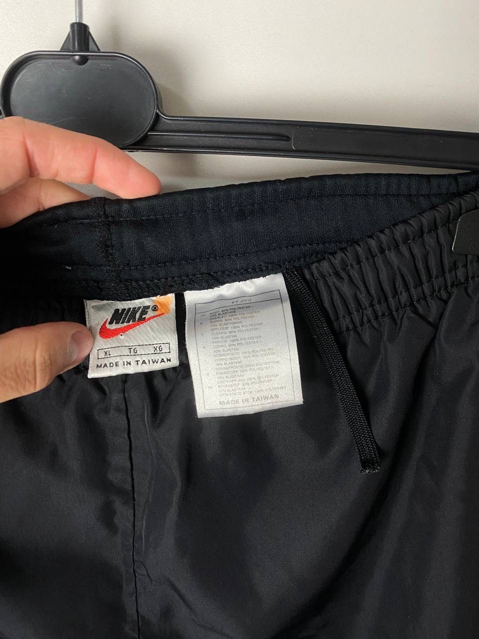 Vintage Nike vintage pants size XL Size US 44 / EU 60 - 3 Thumbnail