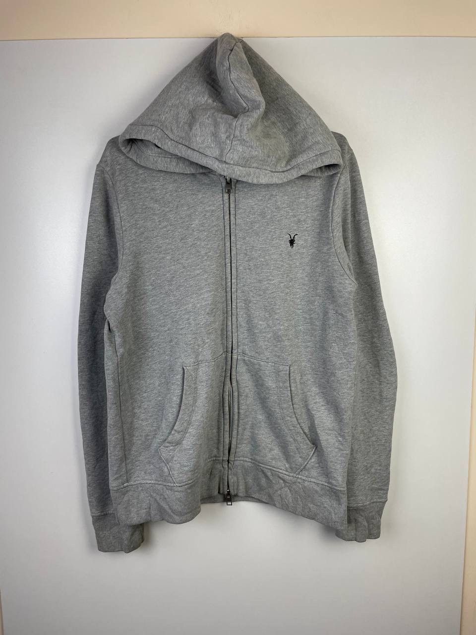 Allsaints Allsaints luxury hoodie size M Size US M / EU 48-50 / 2 - 1 Thumbnail