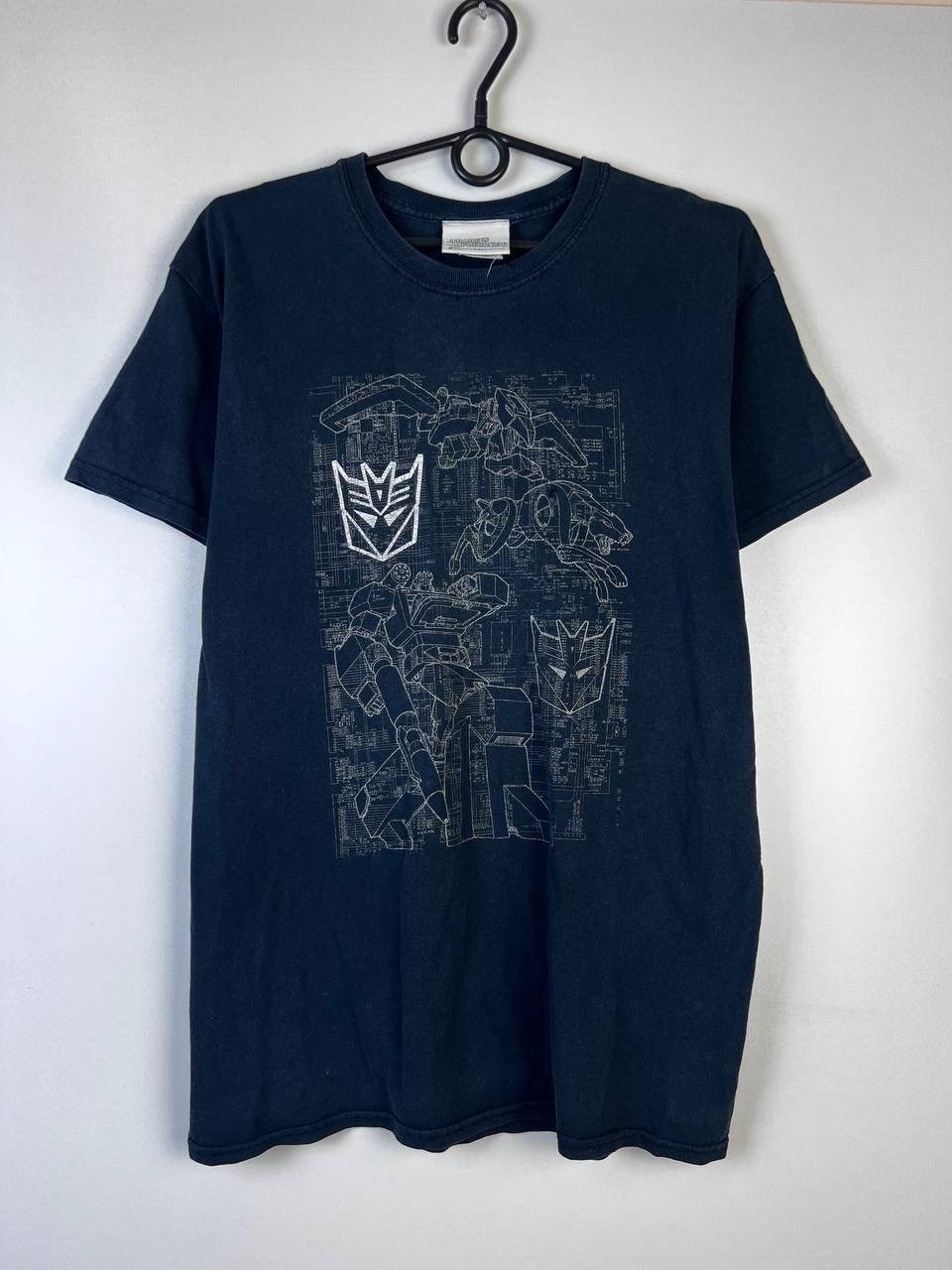 Vintage Transformers vintage t-shirt size M Size US M / EU 48-50 / 2 - 1 Thumbnail
