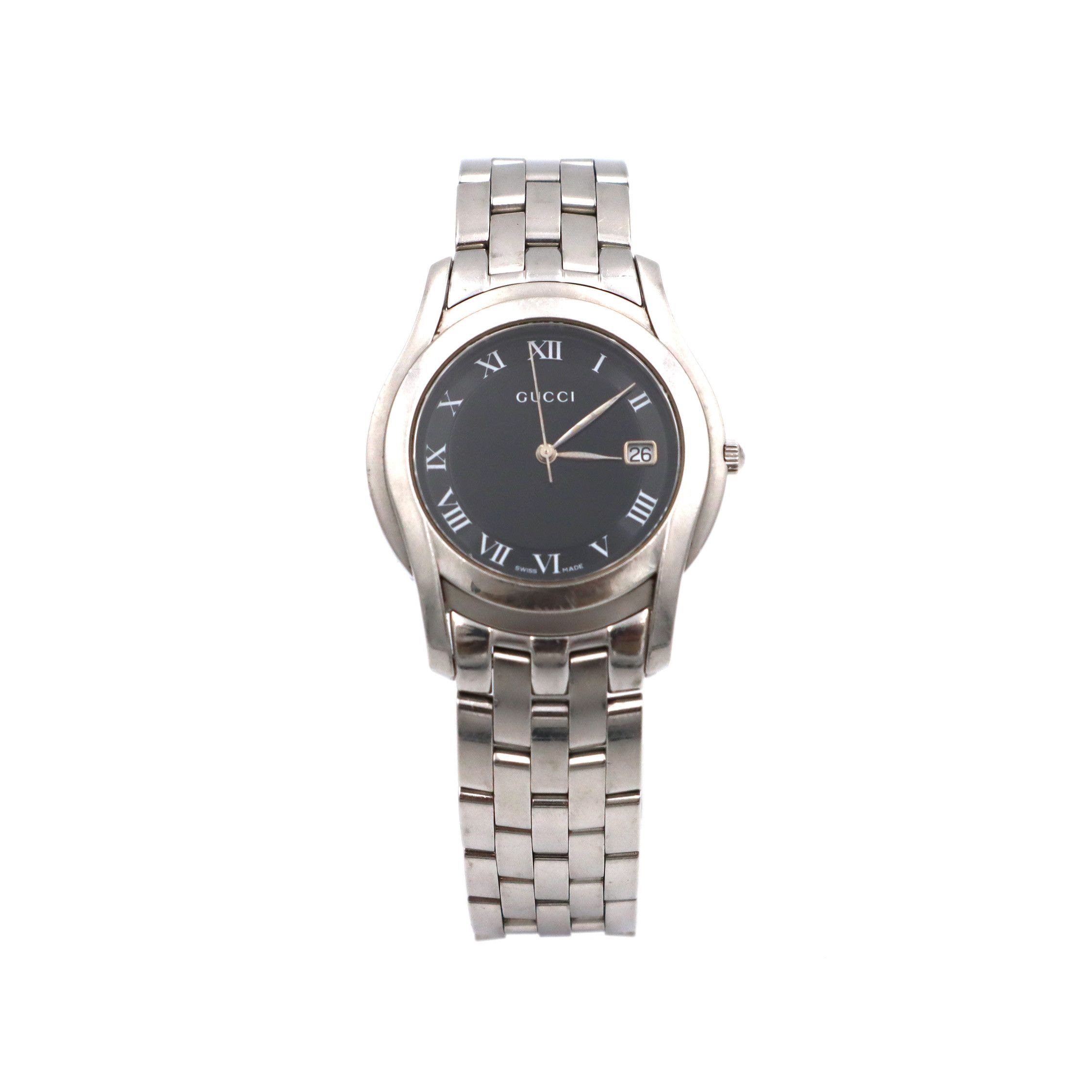 Vintage Gucci Watch 5500M