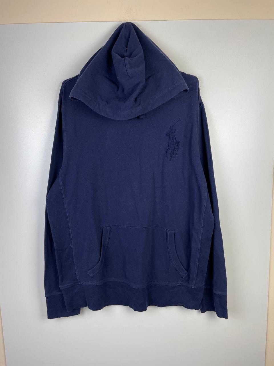 Vintage Polo Ralph Lauren luxury hoodie size L Size US L / EU 52-54 / 3 - 1 Thumbnail