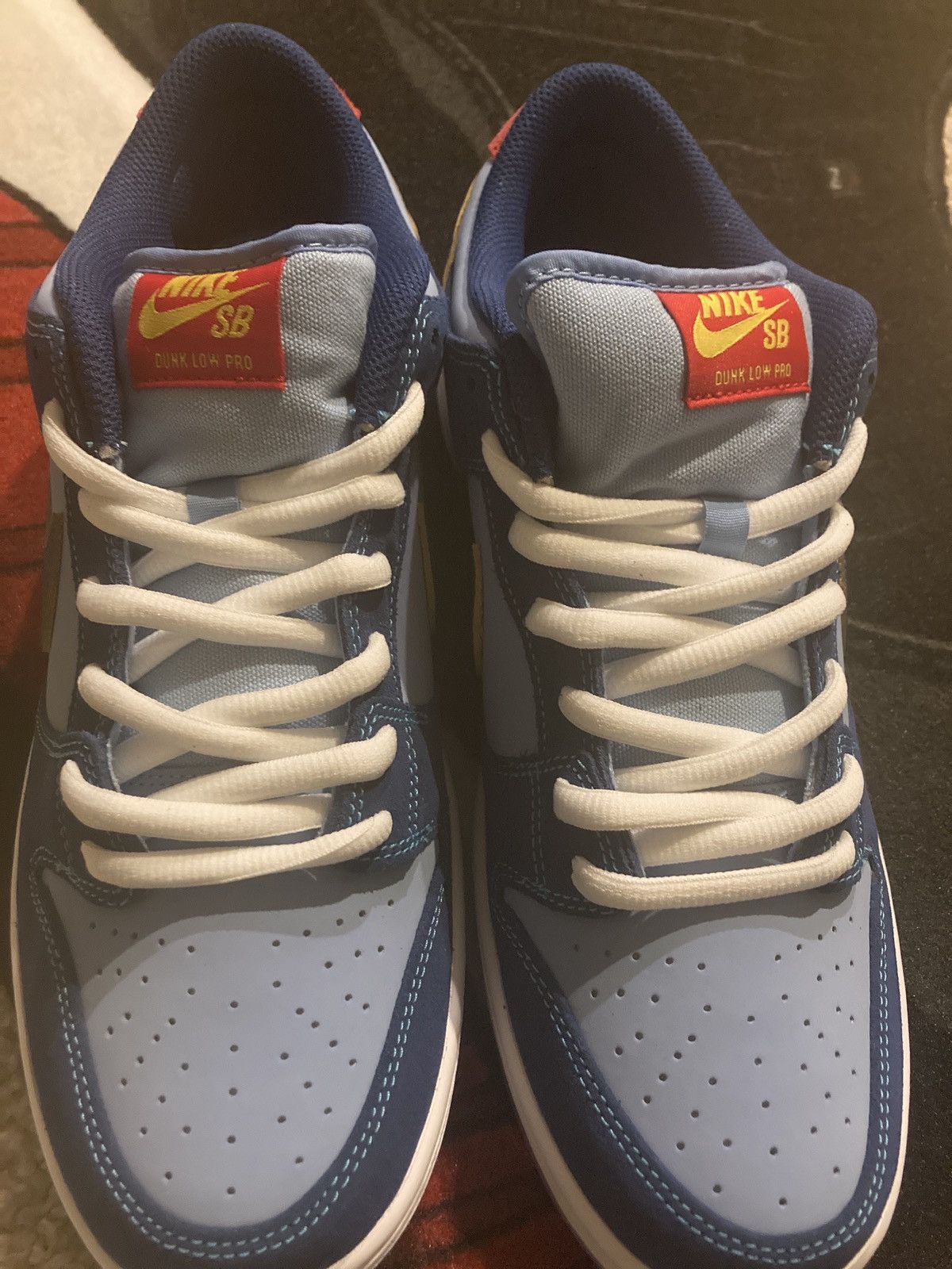 Nike Nike SB Dunk Low Why So Sad Size 11 Size US 11 / EU 44 - 6 Thumbnail