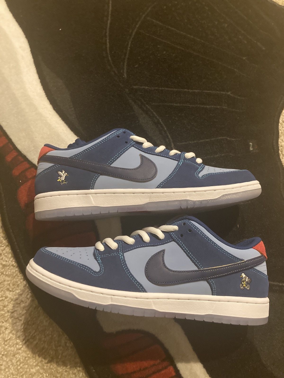 Nike Nike SB Dunk Low Why So Sad Size 11 Size US 11 / EU 44 - 8 Thumbnail