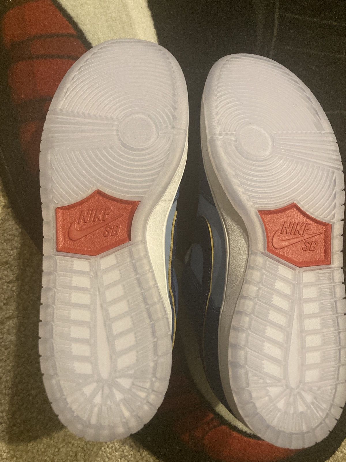 Nike Nike SB Dunk Low Why So Sad Size 11 Size US 11 / EU 44 - 7 Thumbnail