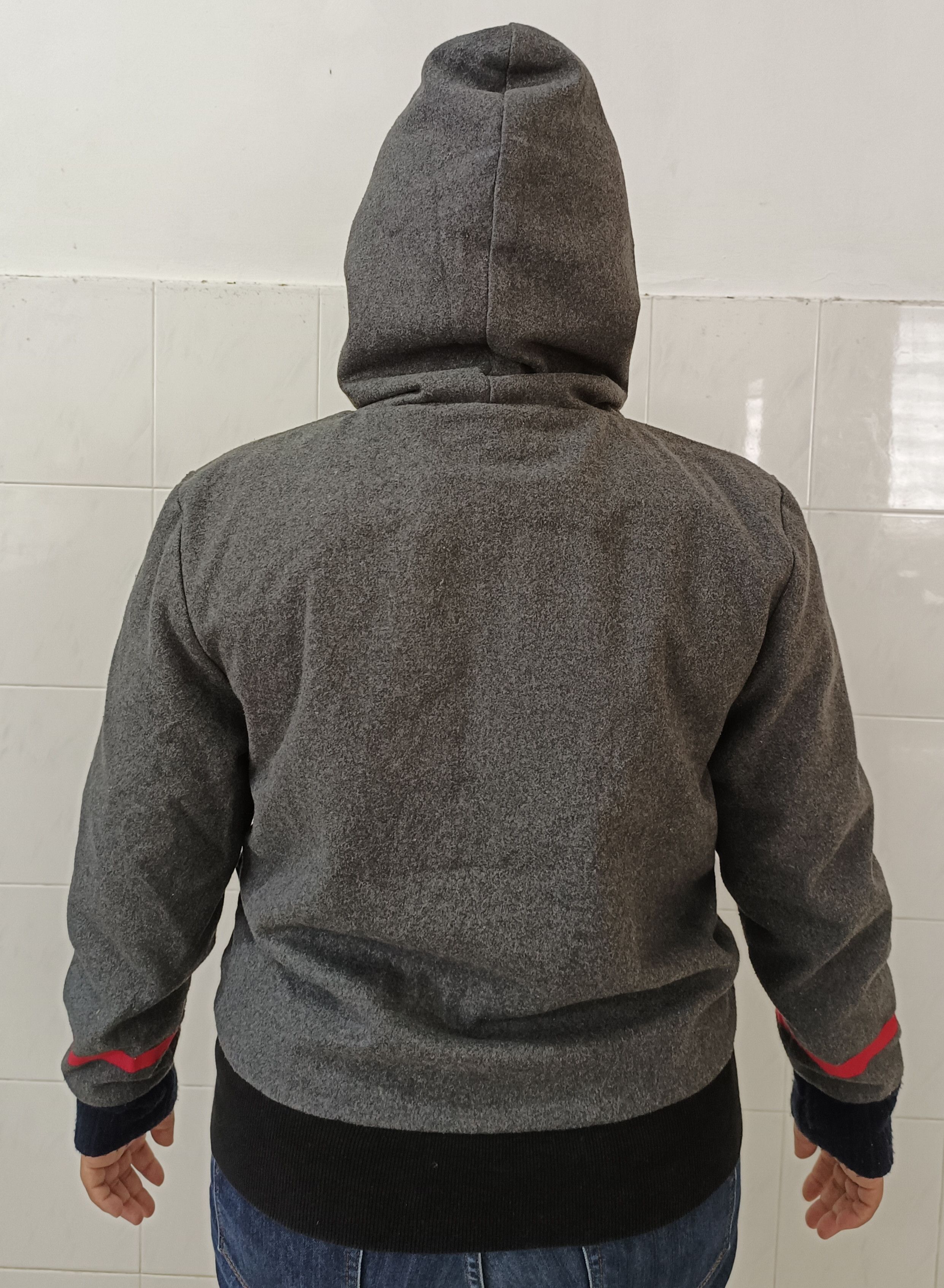 Japanese Brand Mooneyes Hoodie Play No More Size US M / EU 48-50 / 2 - 6 Thumbnail
