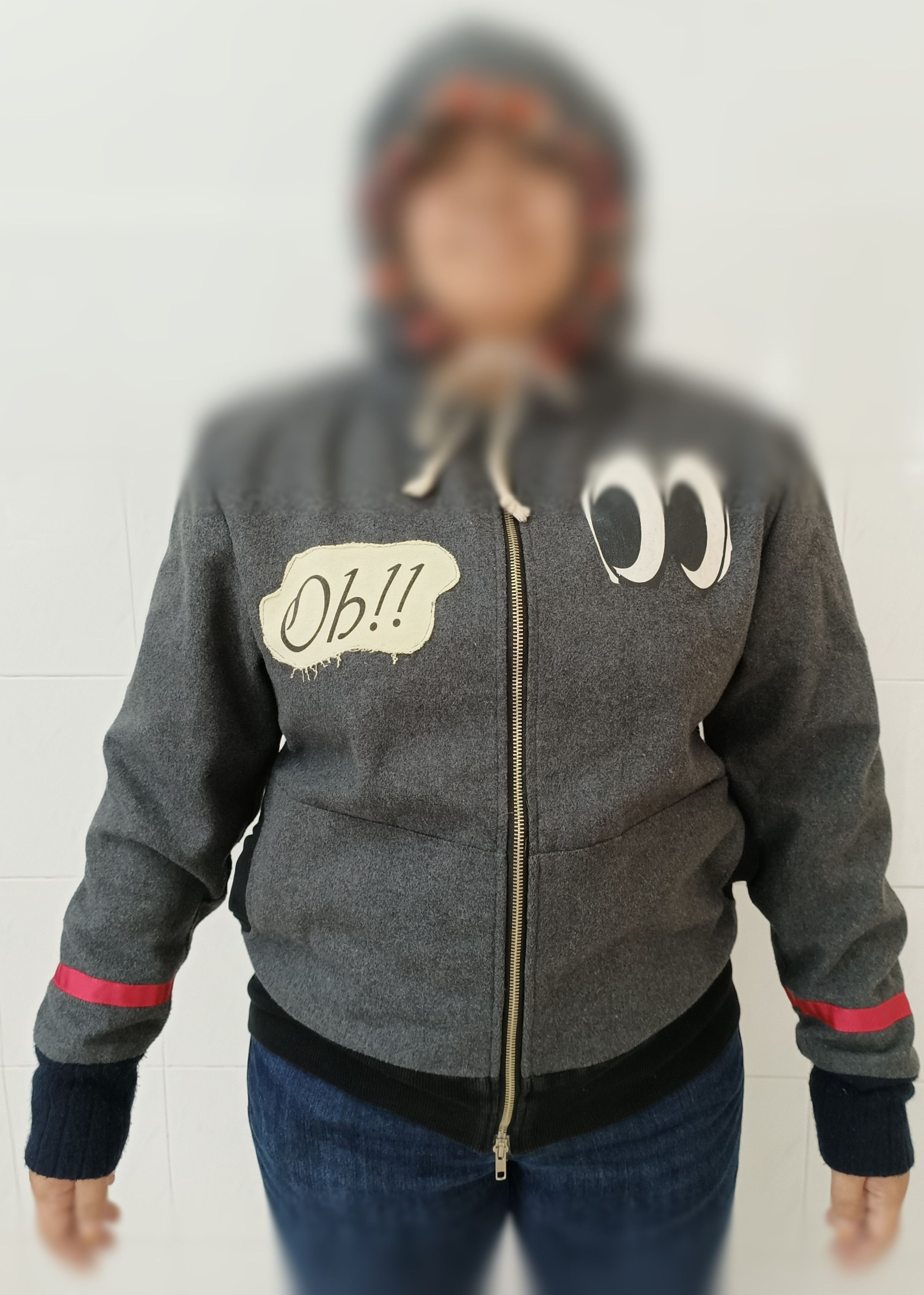 Japanese Brand Mooneyes Hoodie Play No More Size US M / EU 48-50 / 2 - 5 Thumbnail