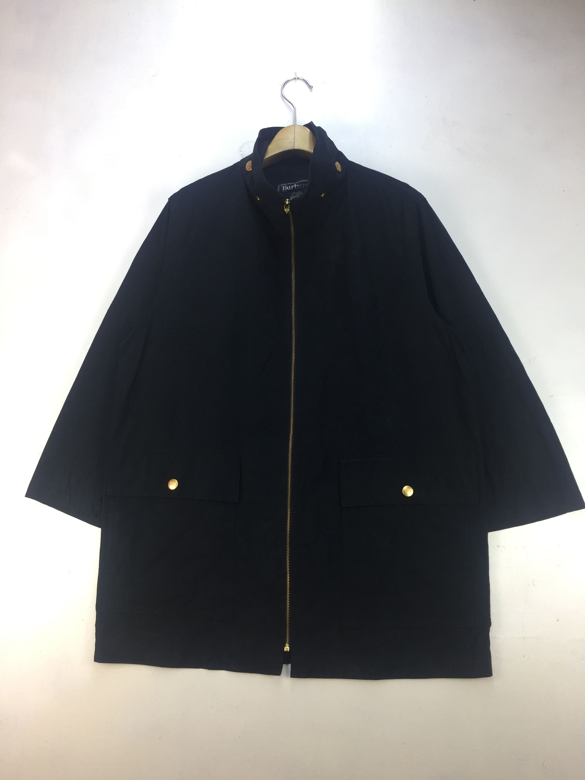 Burberry AUTHENTIC BURBERRY PARKA JACKET Size US M / EU 48-50 / 2 - 1 Preview