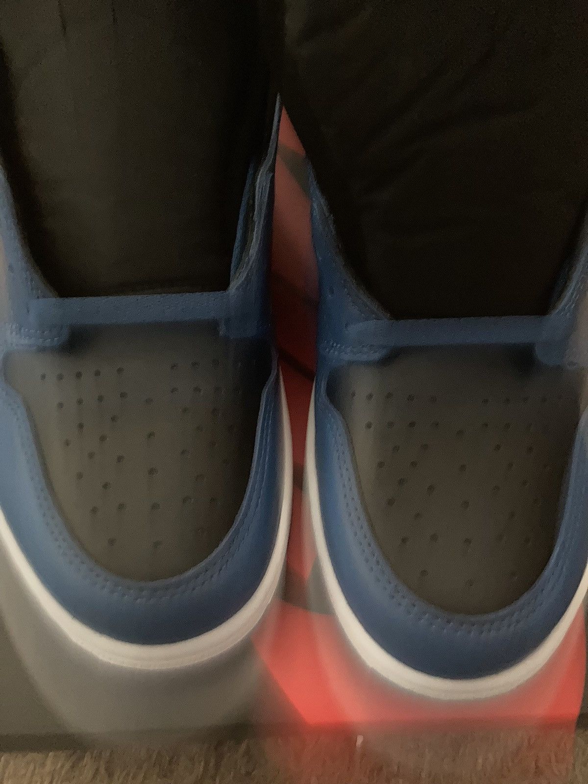 Jordan Brand Jordan 1 Marina Blue Size 11 DS Size US 11 / EU 44 - 10 Thumbnail