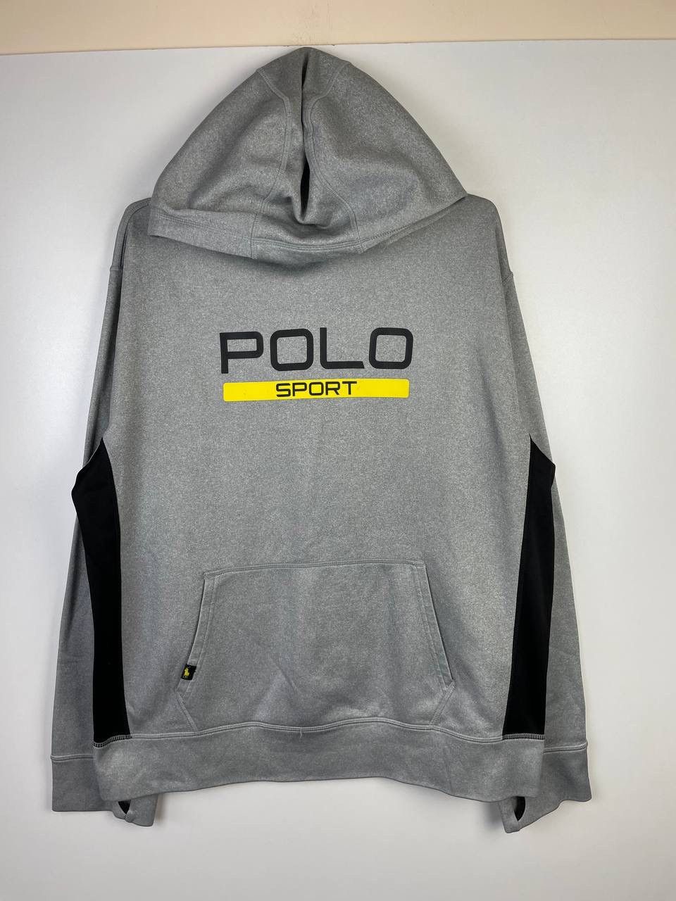 Vintage Polo Ralph Lauren luxury hoodie size L Size US L / EU 52-54 / 3 - 1 Thumbnail