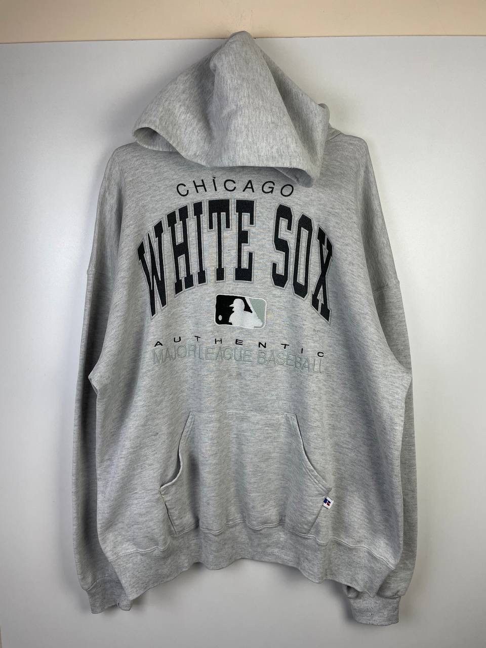 Vintage Chicago White Sox 90s vintage hoodie size XXL Size US XXL / EU 58 / 5 - 1 Thumbnail