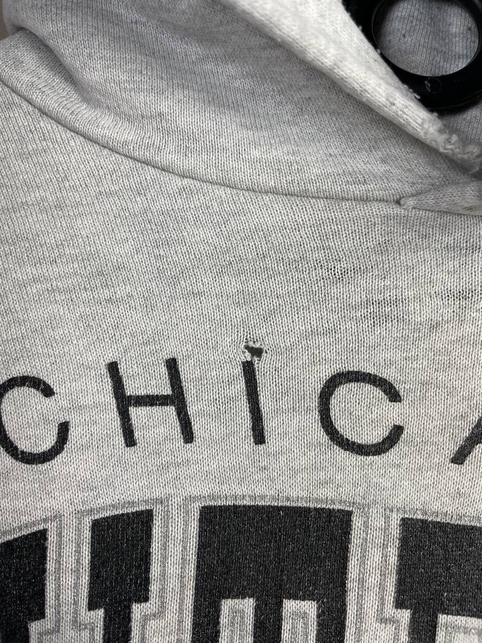 Vintage Chicago White Sox 90s vintage hoodie size XXL Size US XXL / EU 58 / 5 - 6 Thumbnail