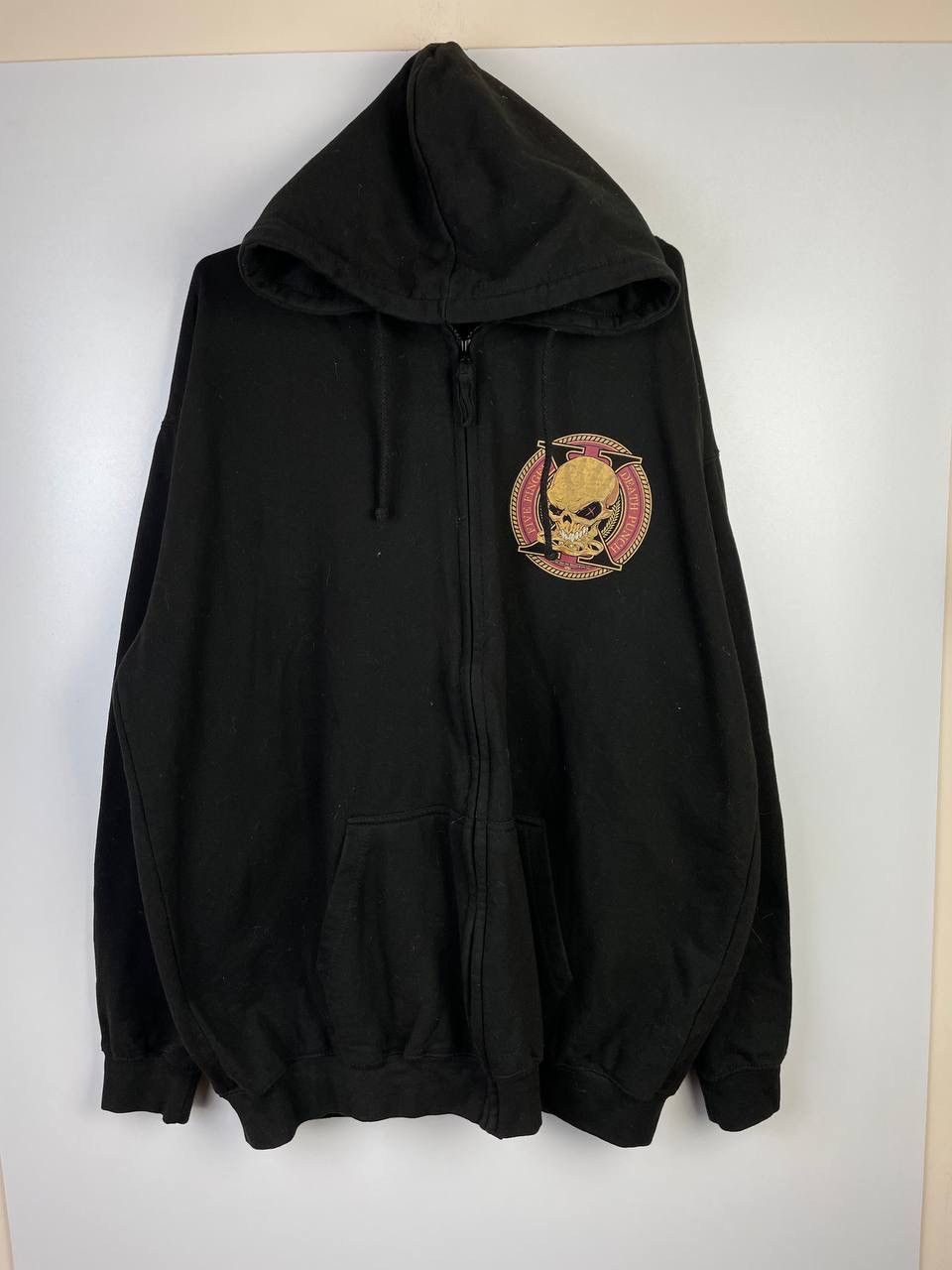 Vintage Five finger Death Punch vintage hoodie size XXL Size US XXL / EU 58 / 5 - 1 Thumbnail