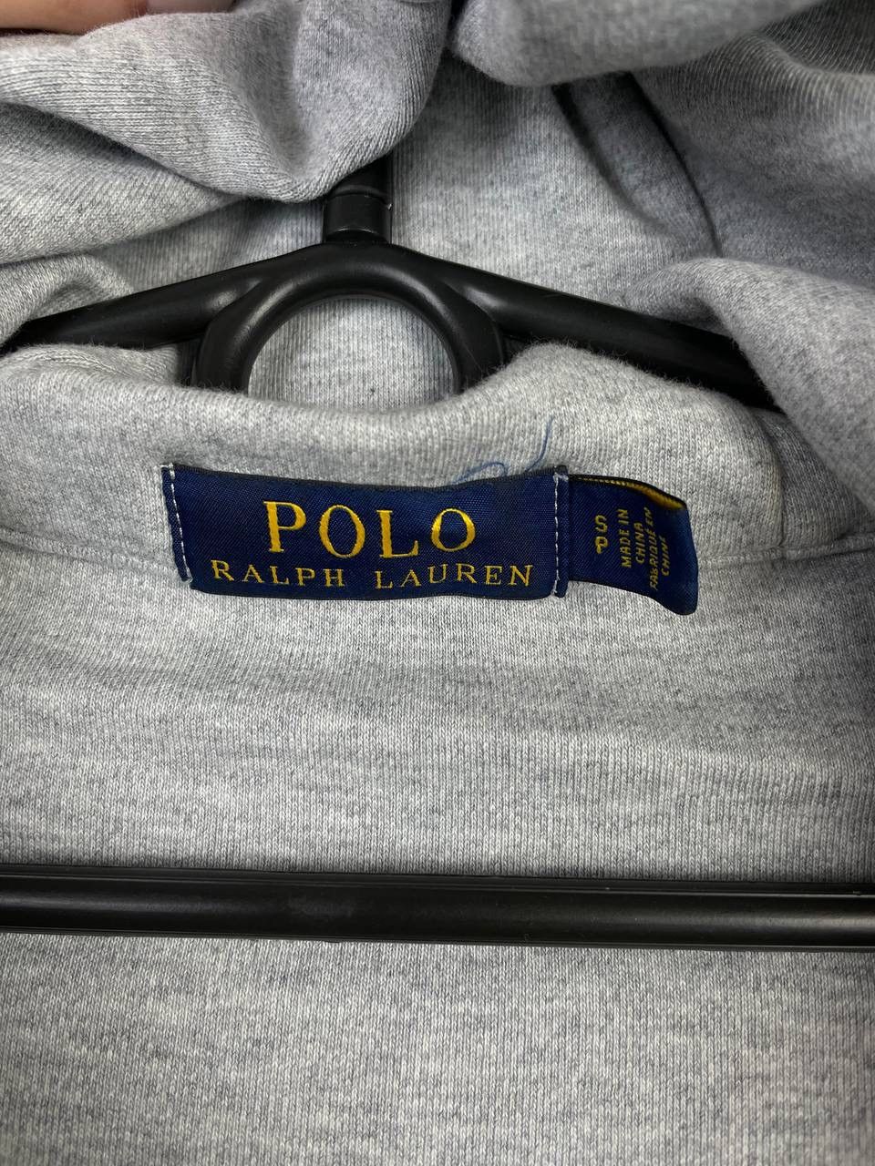 Vintage Polo Ralph Lauren luxury zip hoodie size S Size US S / EU 44-46 / 1 - 2 Thumbnail